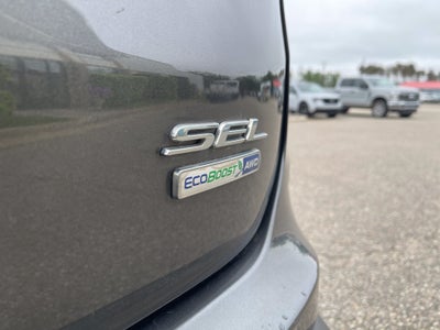 2020 Ford Edge SEL