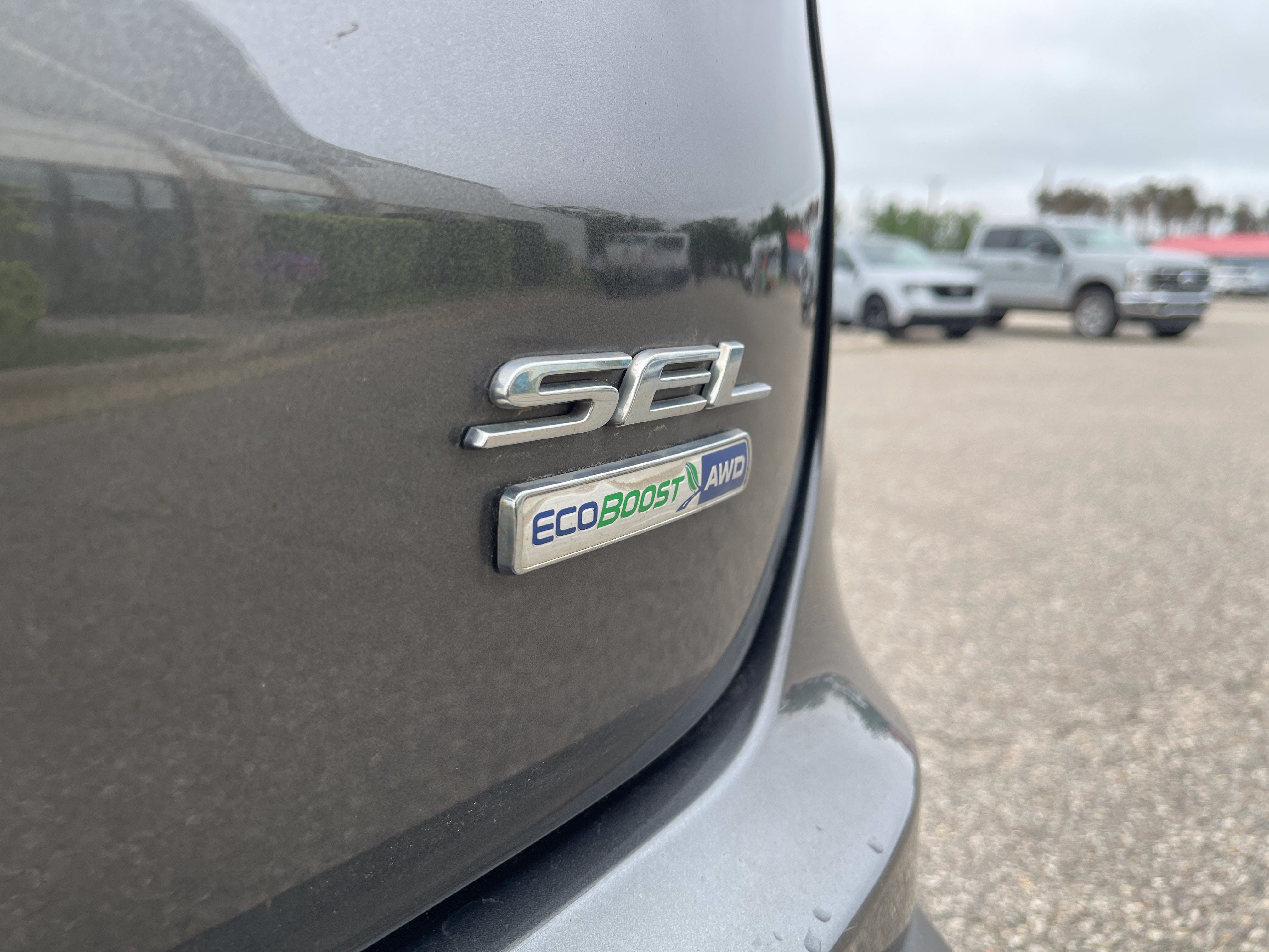 2020 Ford Edge SEL