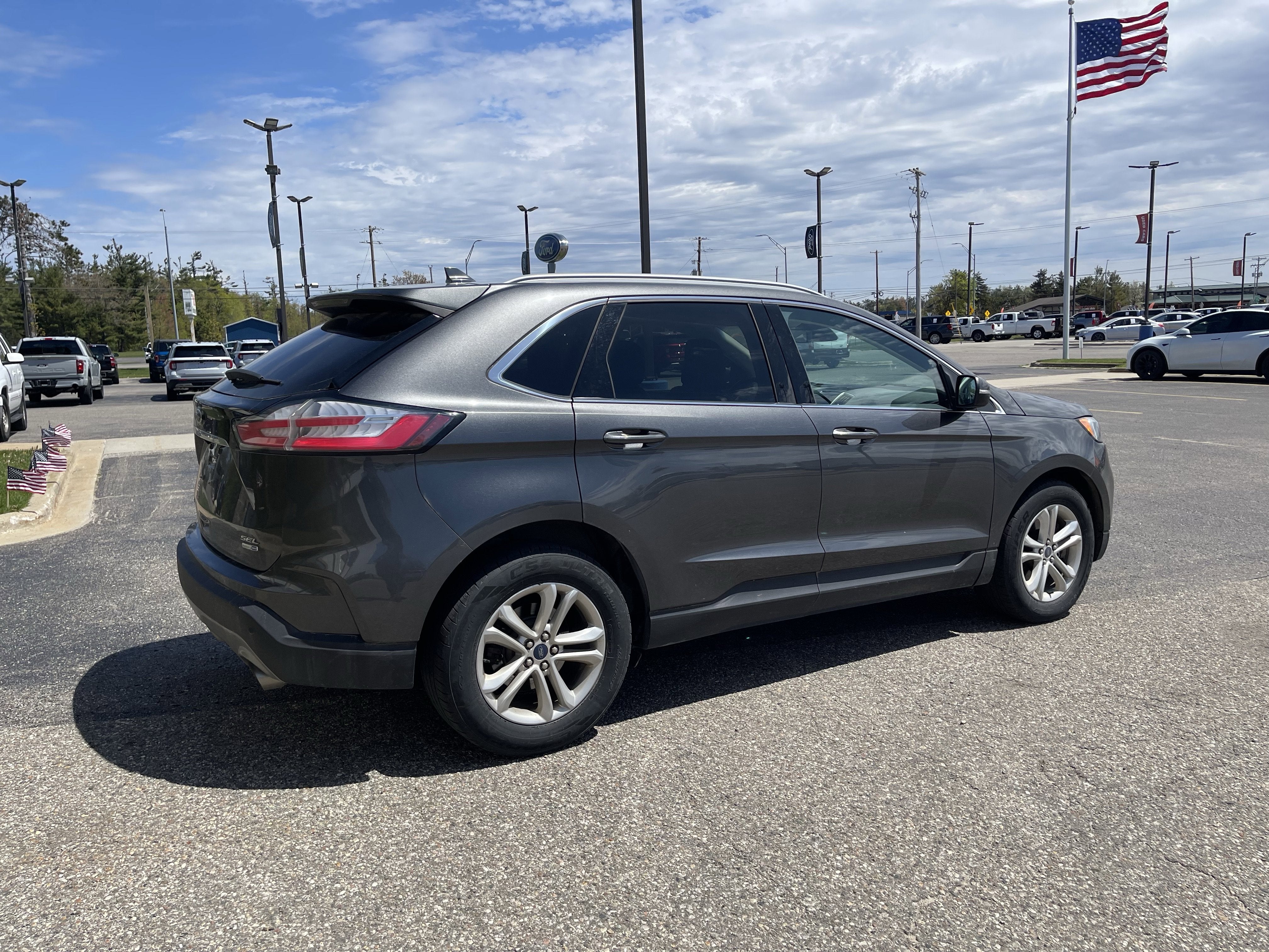 2020 Ford Edge SEL