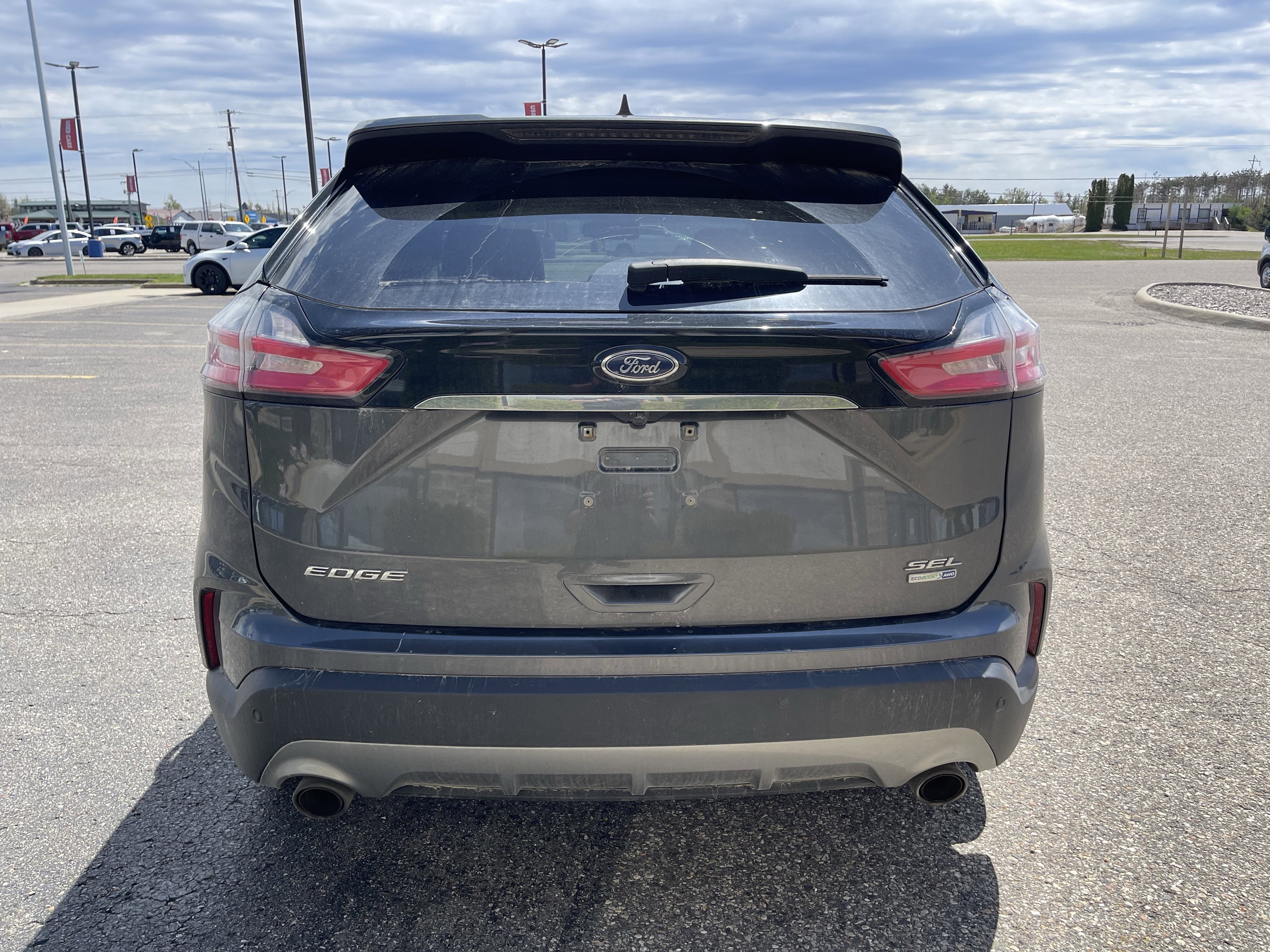 2020 Ford Edge SEL