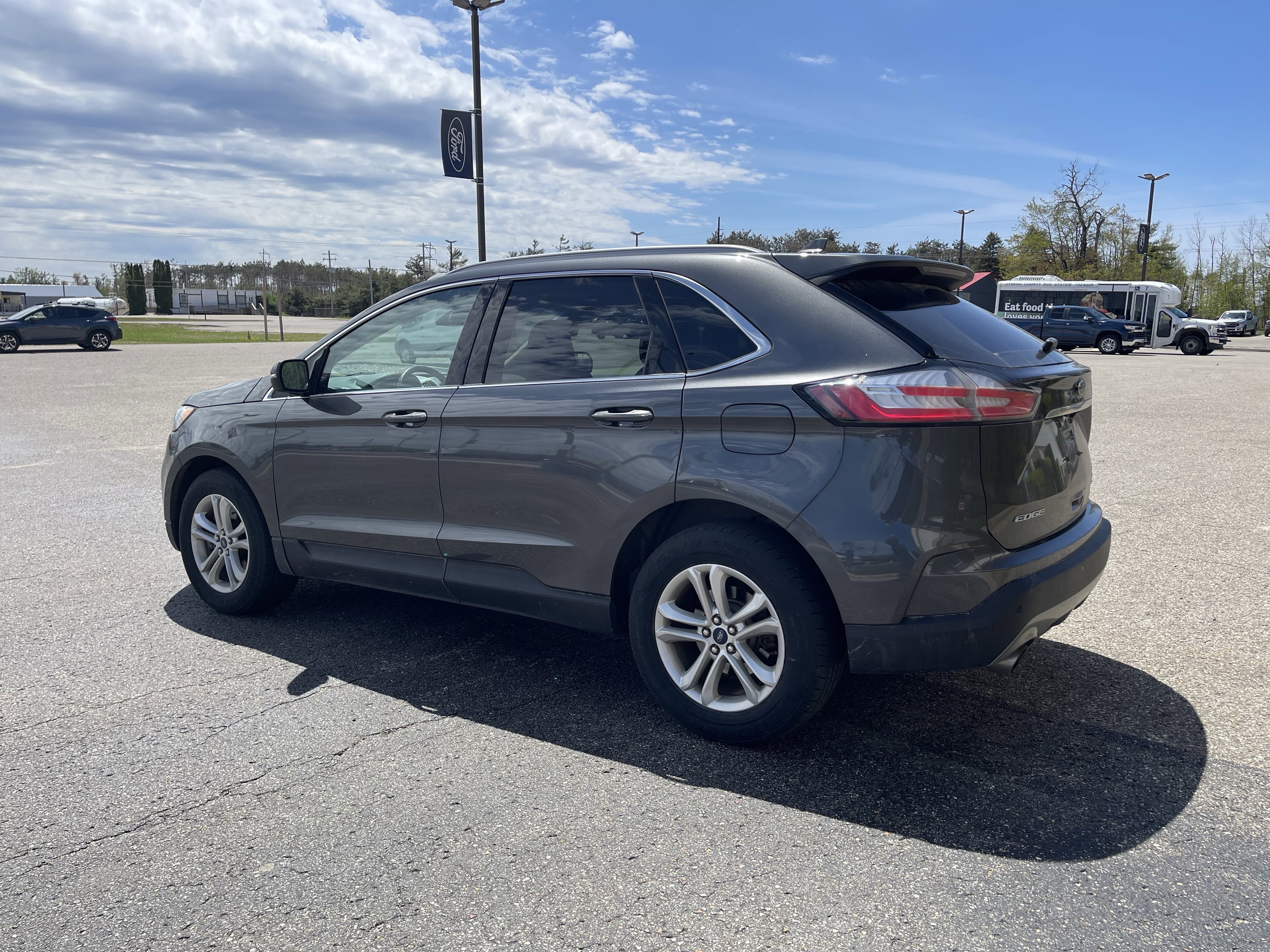 2020 Ford Edge SEL