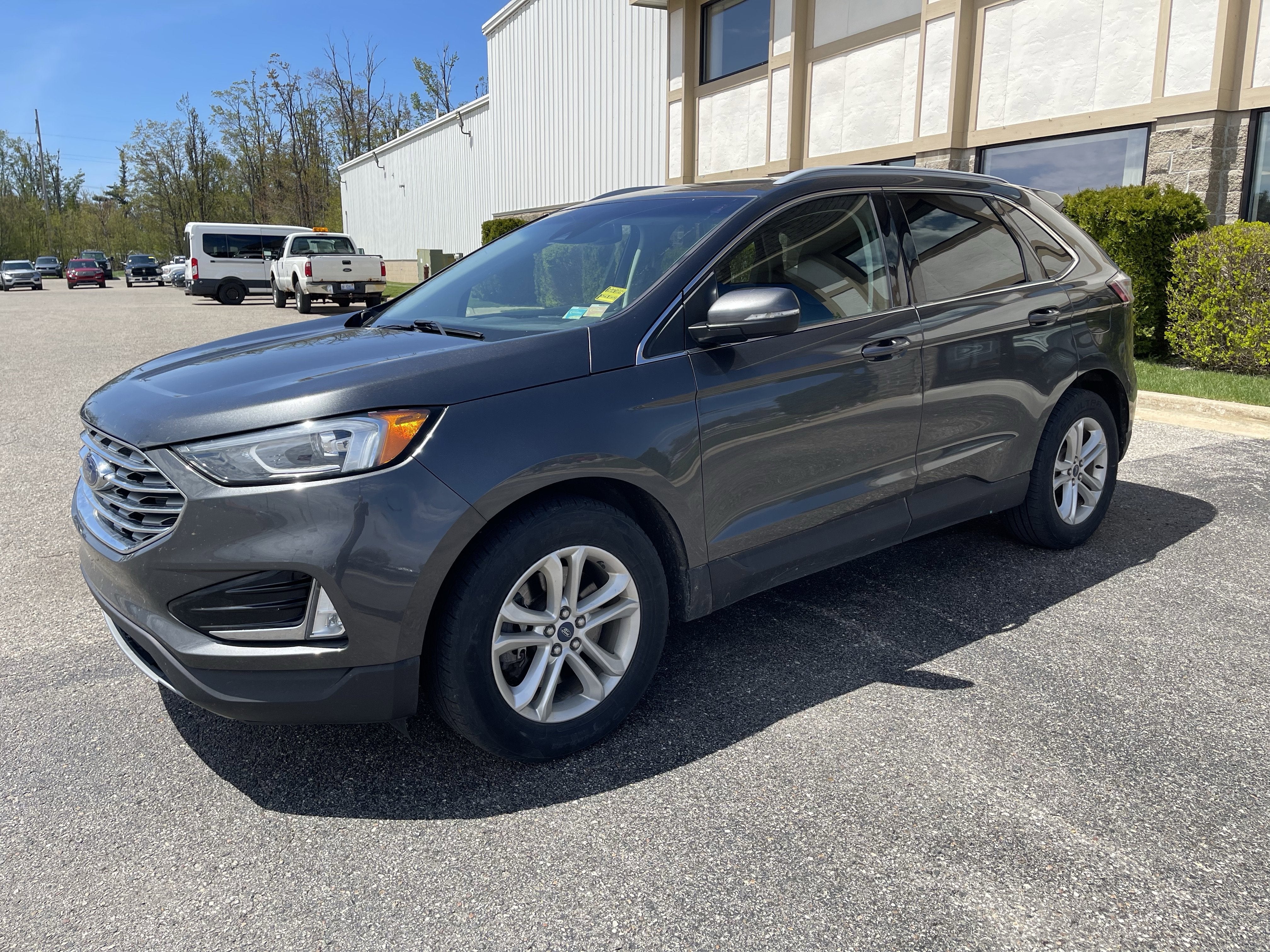 2020 Ford Edge SEL