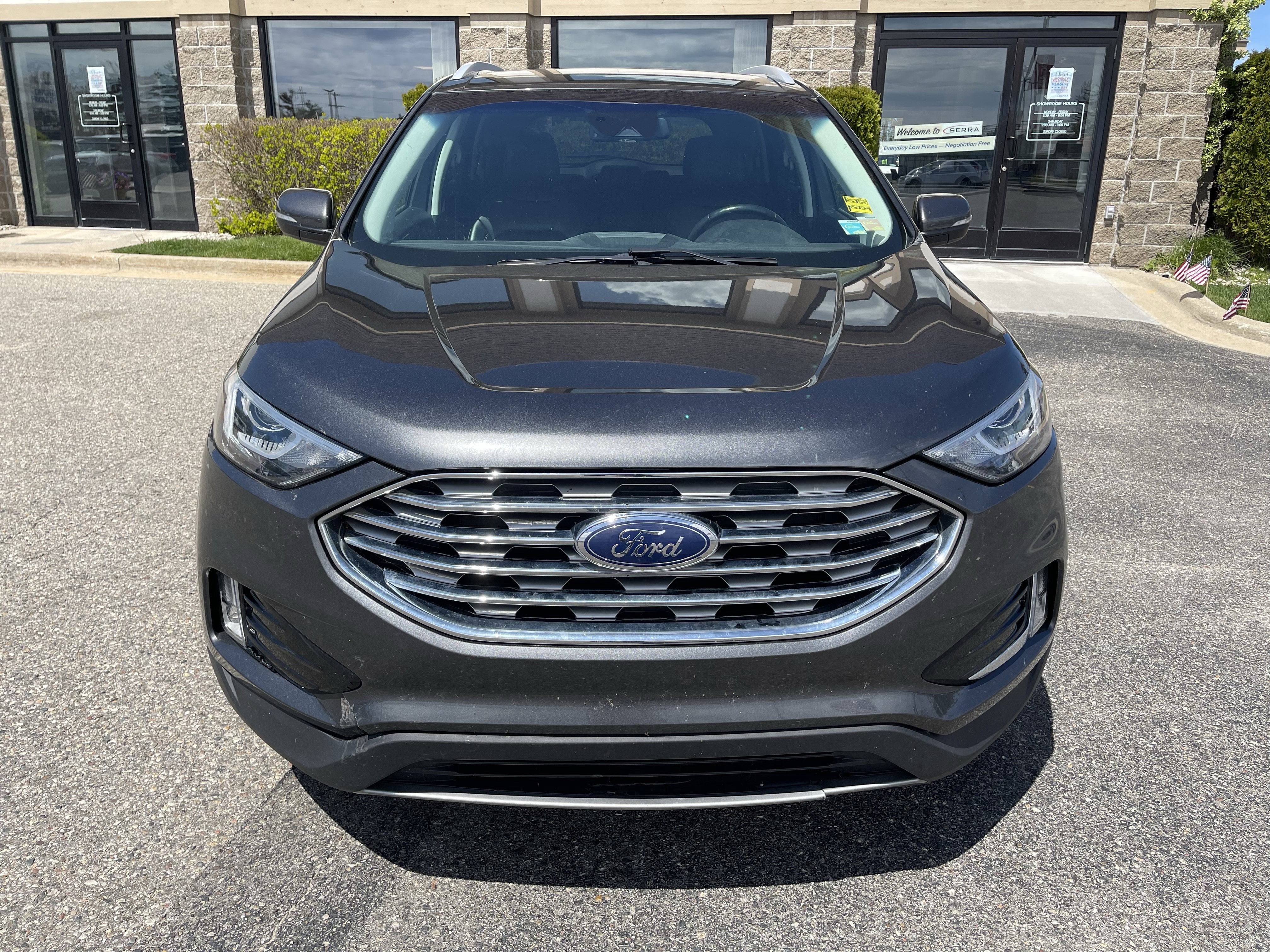 2020 Ford Edge SEL