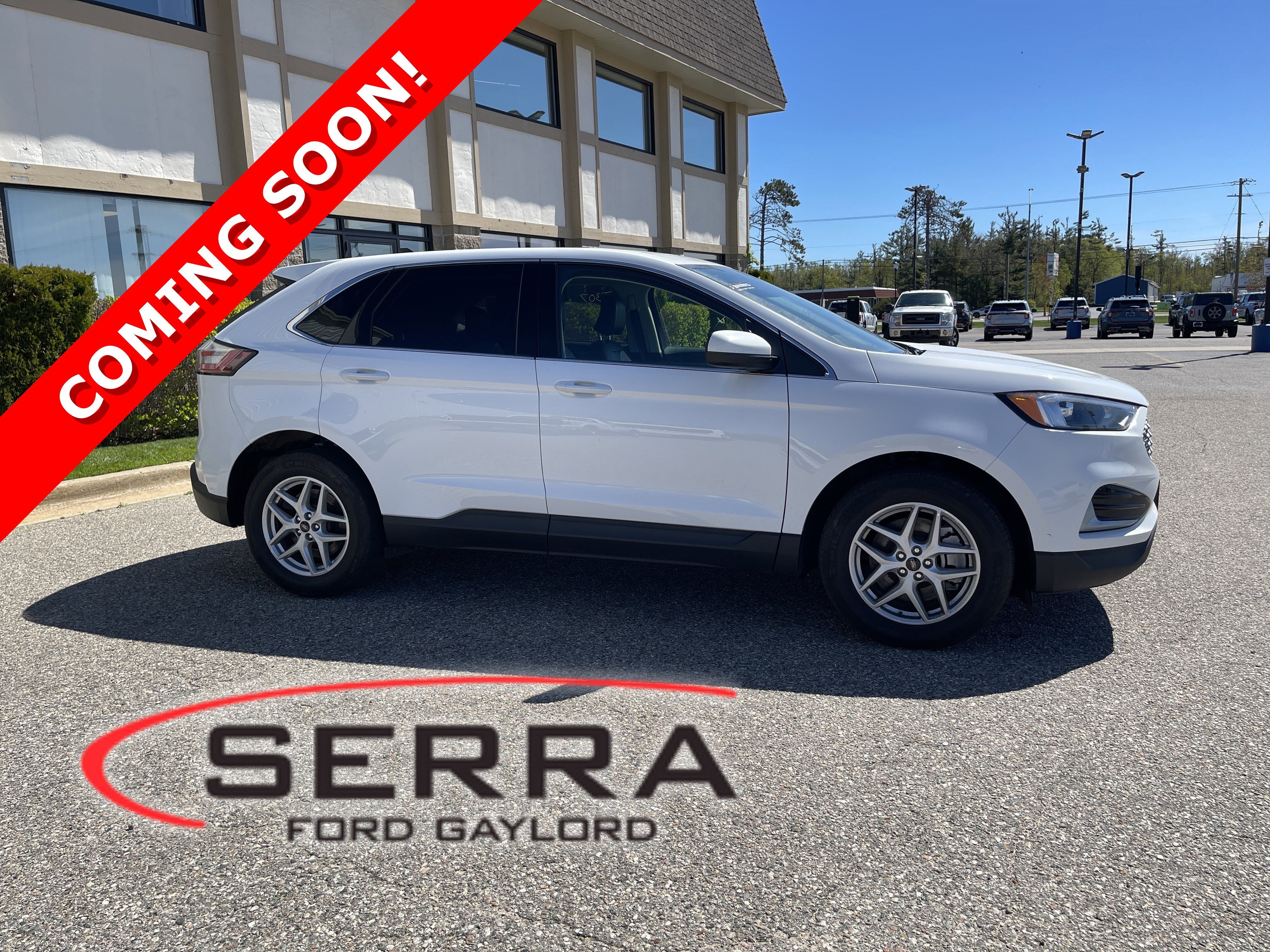 2023 Ford Edge SEL