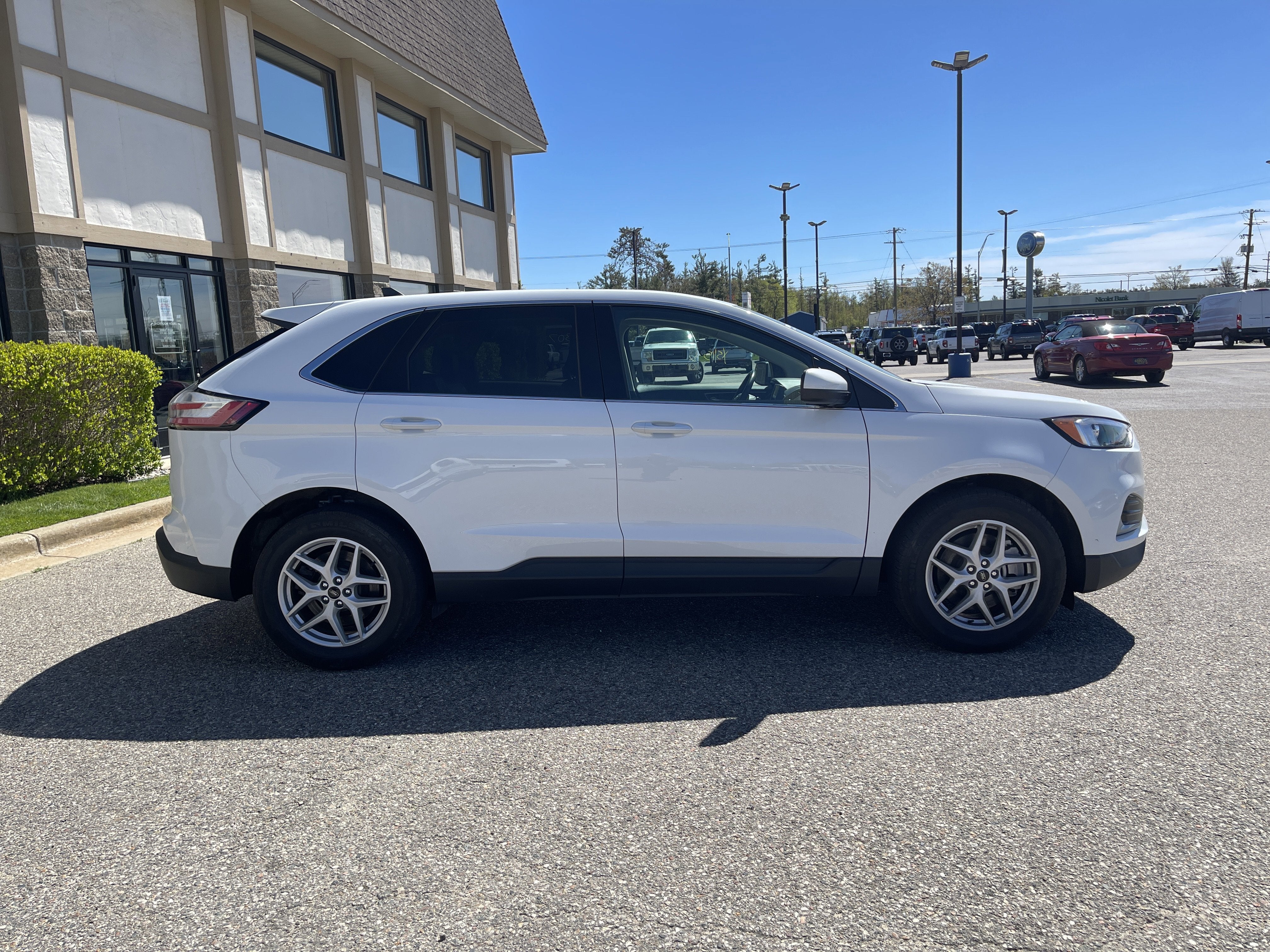 2023 Ford Edge SEL