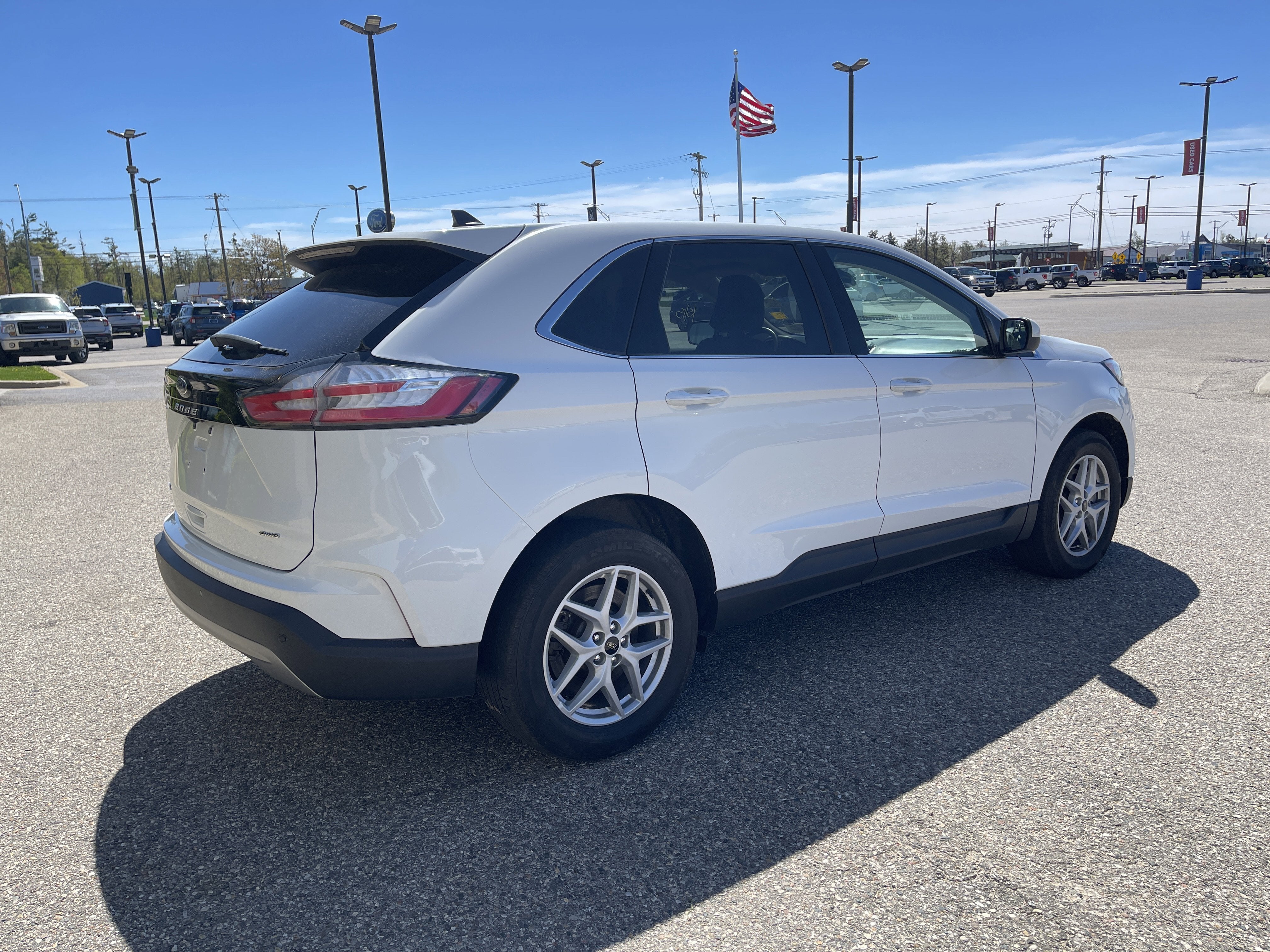 2023 Ford Edge SEL