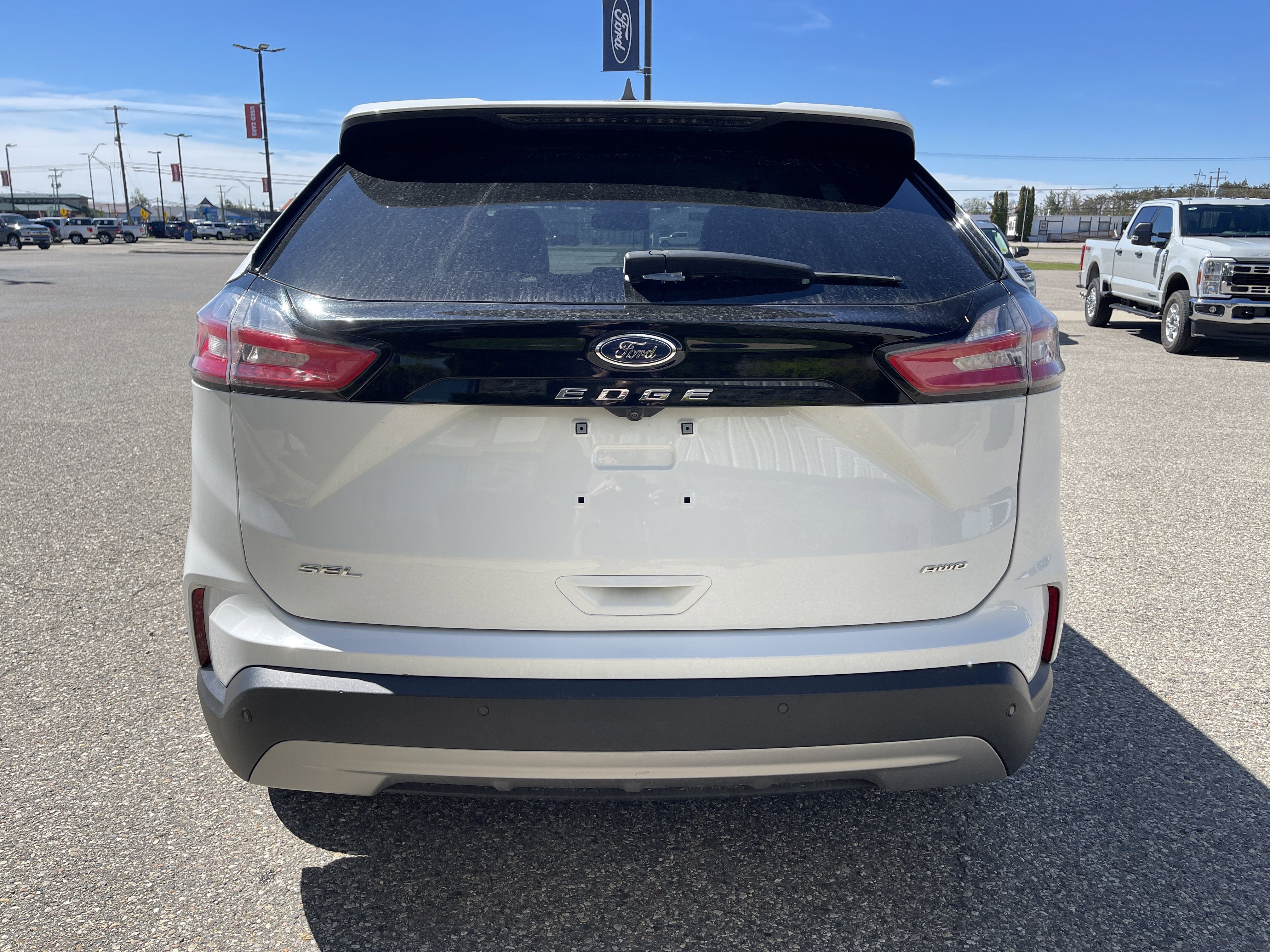2023 Ford Edge SEL