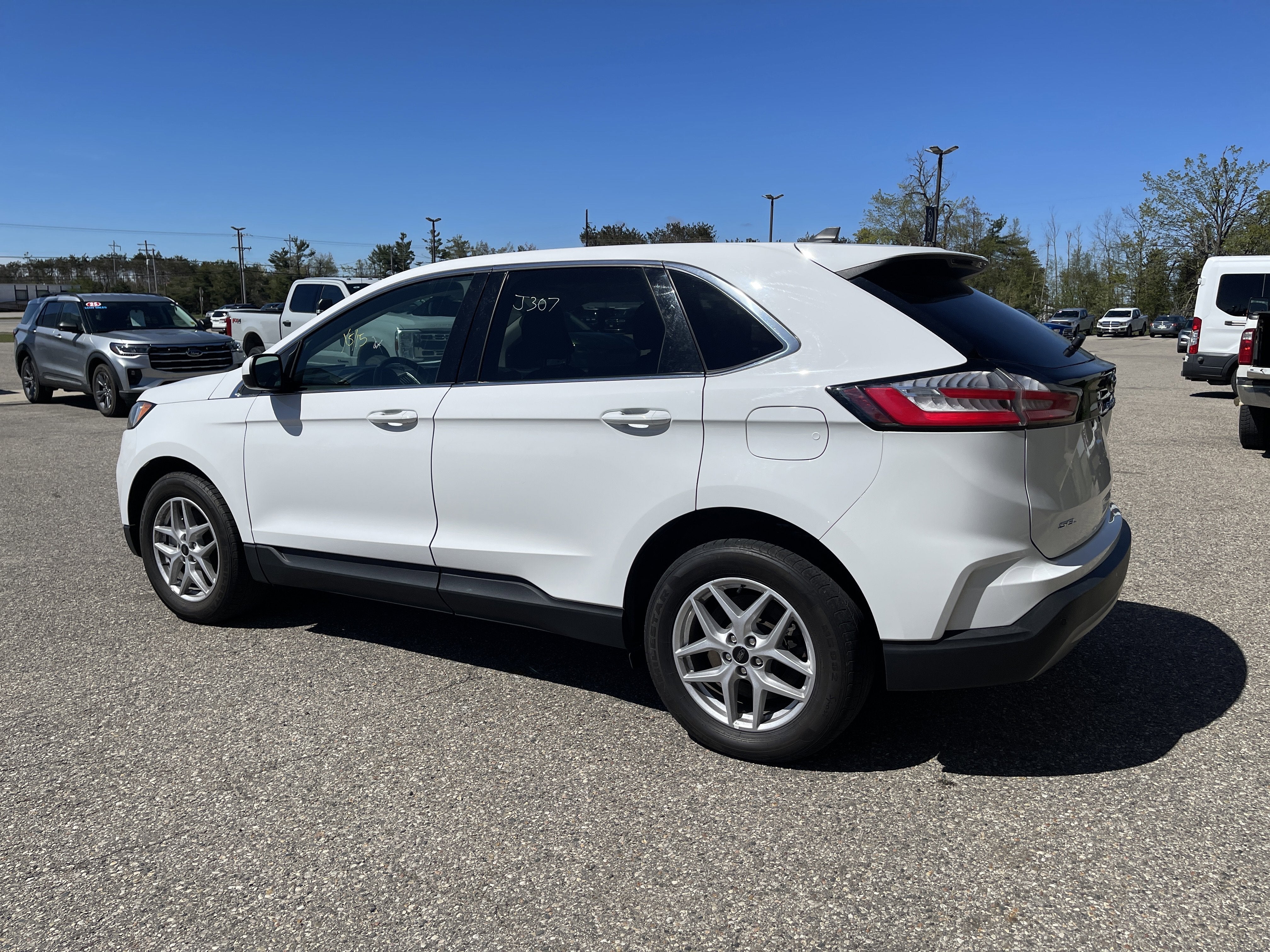 2023 Ford Edge SEL
