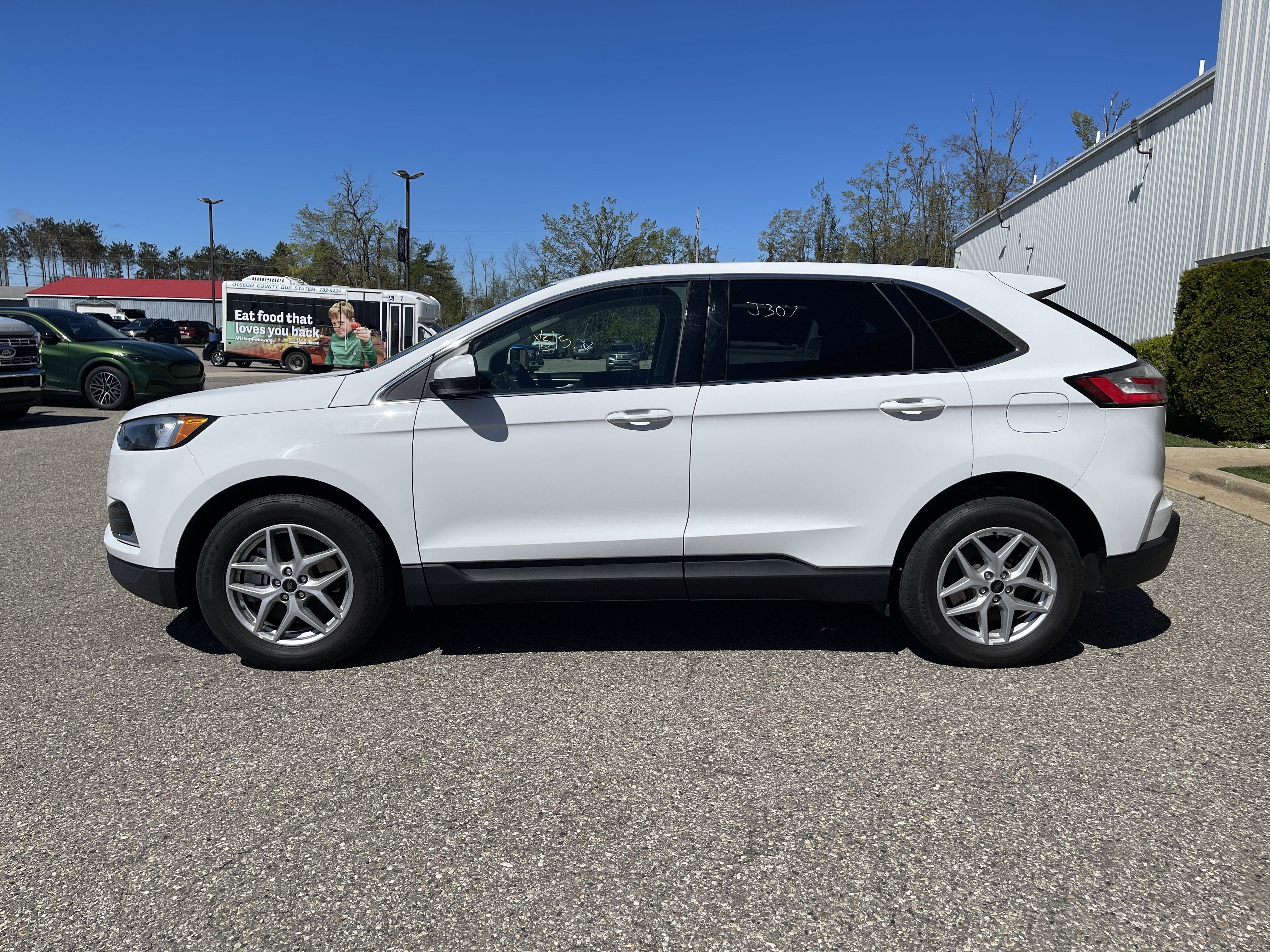 2023 Ford Edge SEL