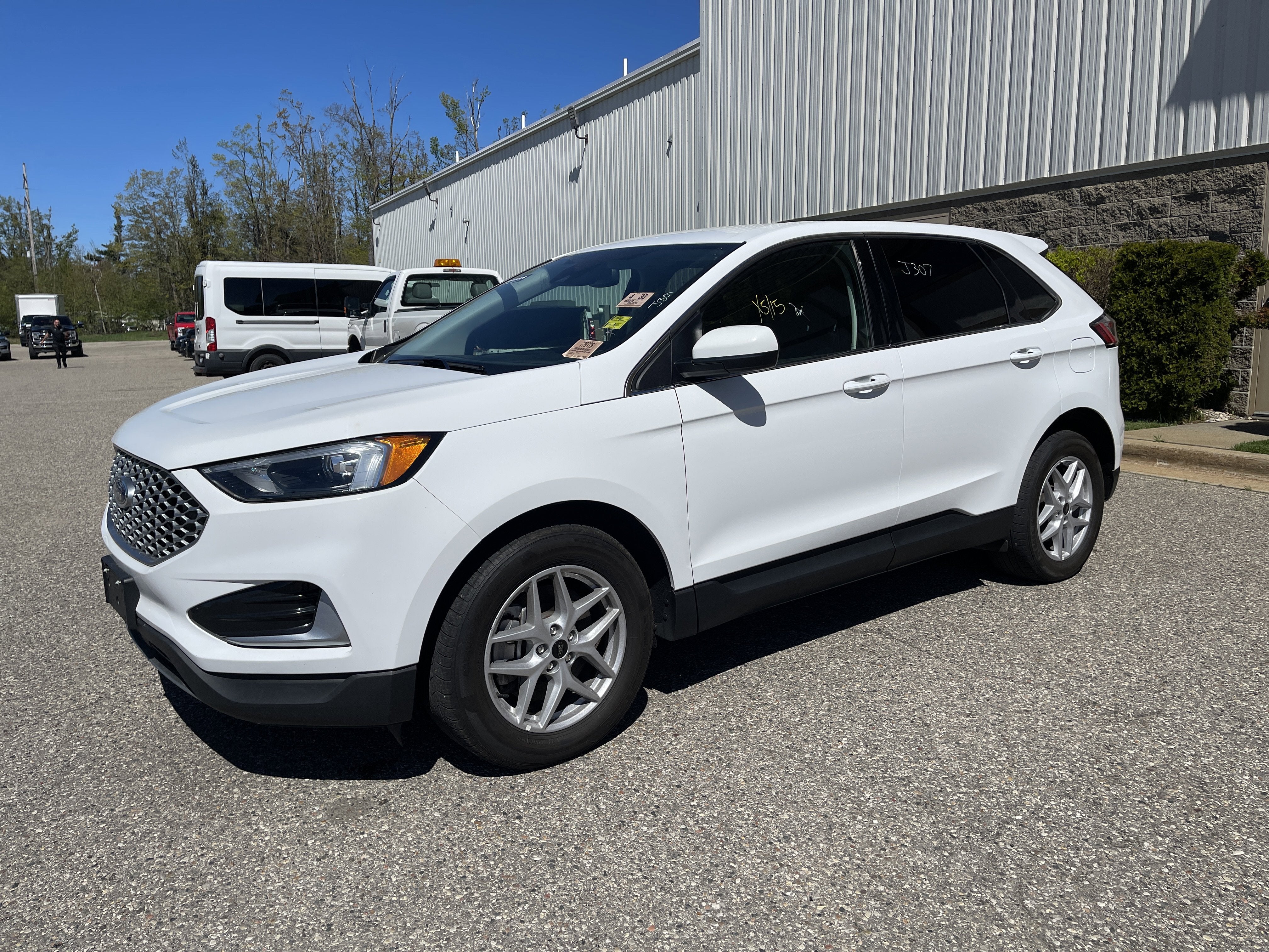 2023 Ford Edge SEL