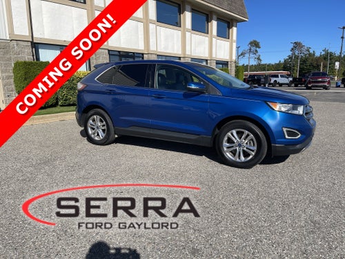 2018 Ford Edge SEL