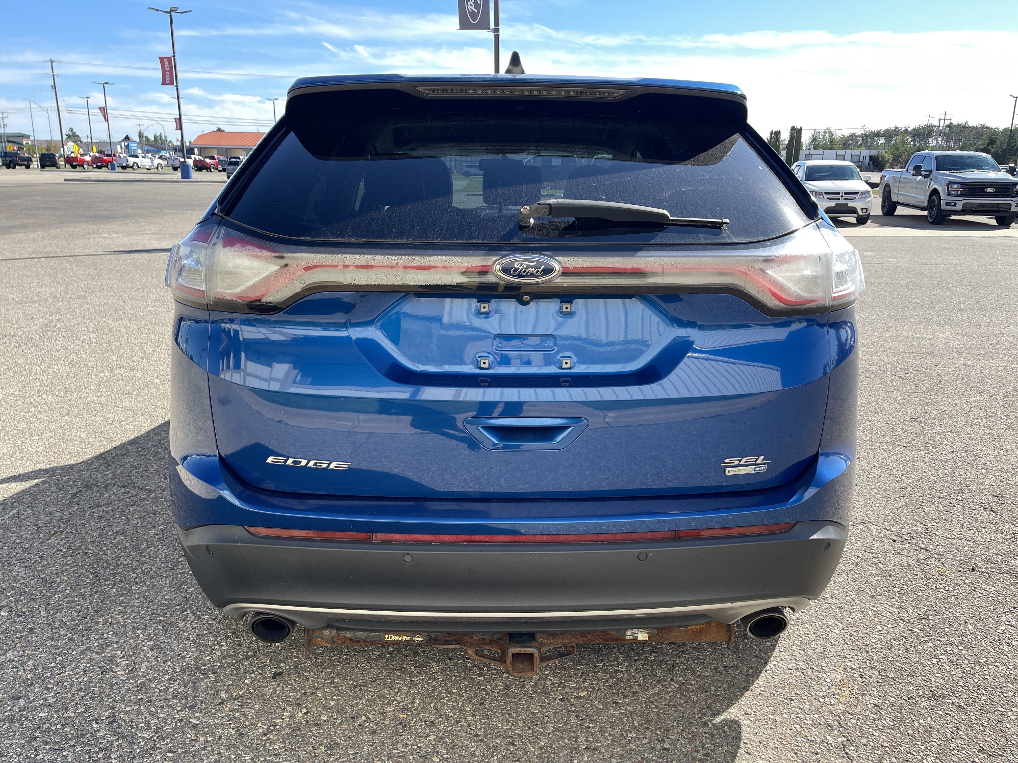 2018 Ford Edge SEL