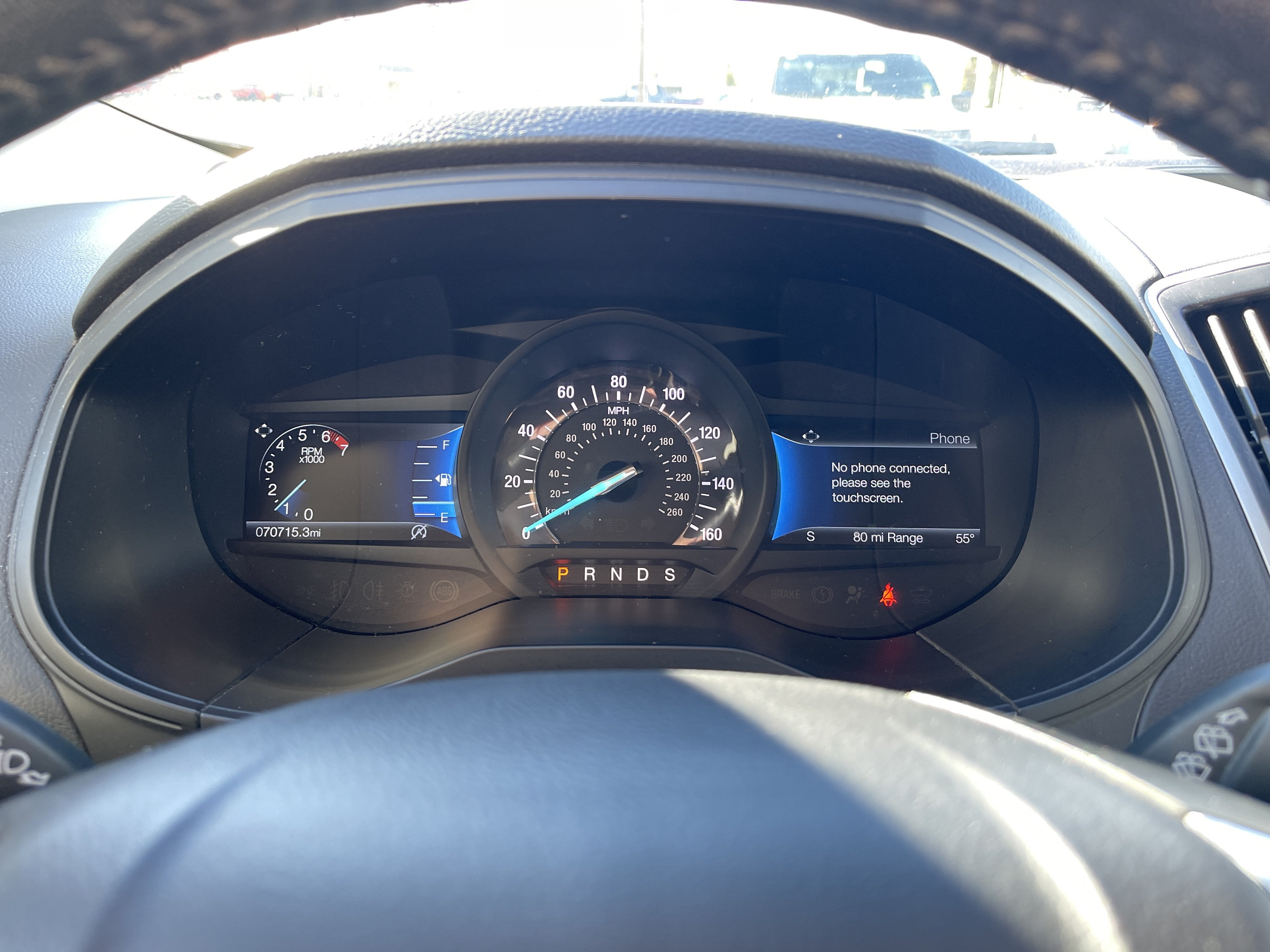 2024 Ford Edge SEL