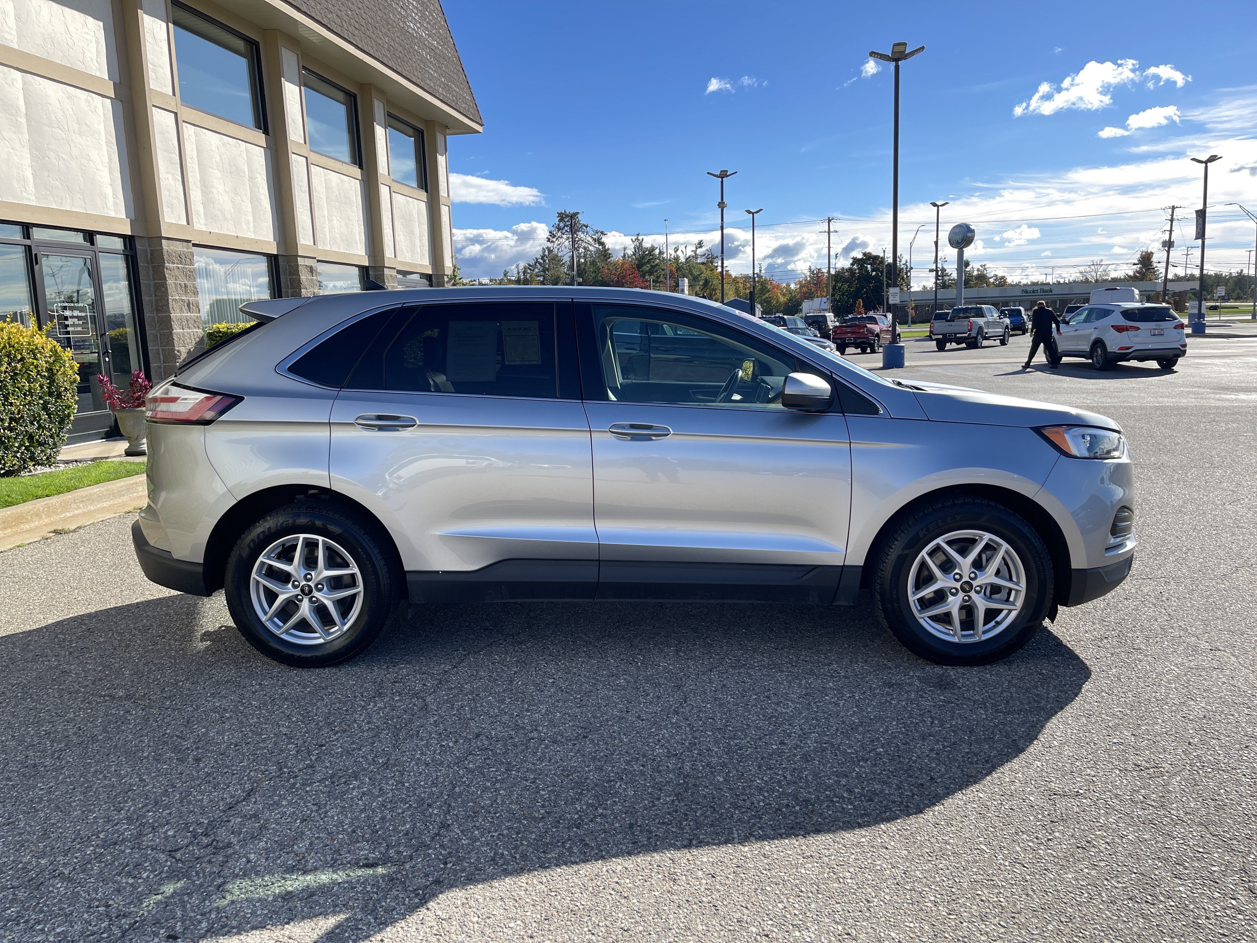 2024 Ford Edge SEL