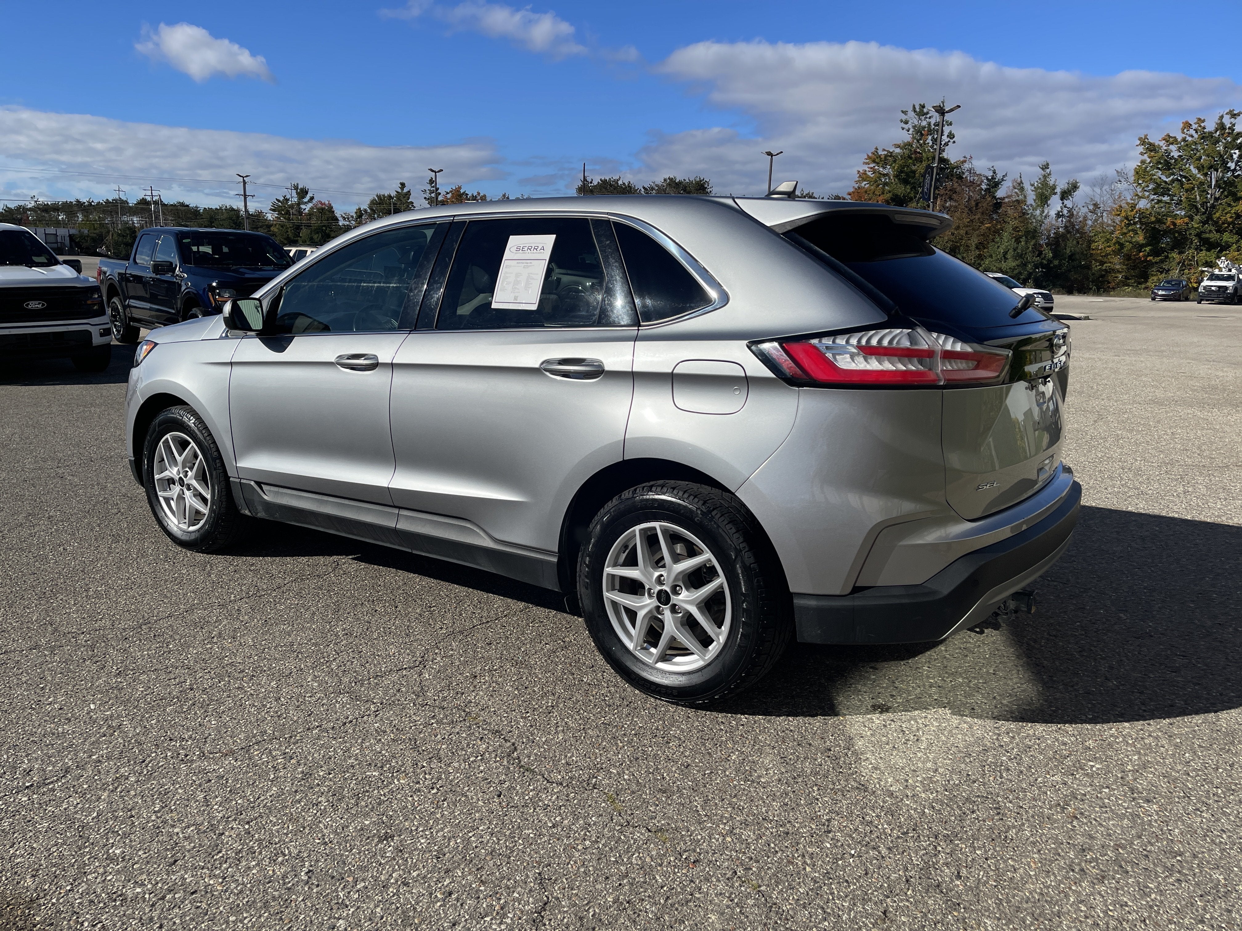 2024 Ford Edge SEL