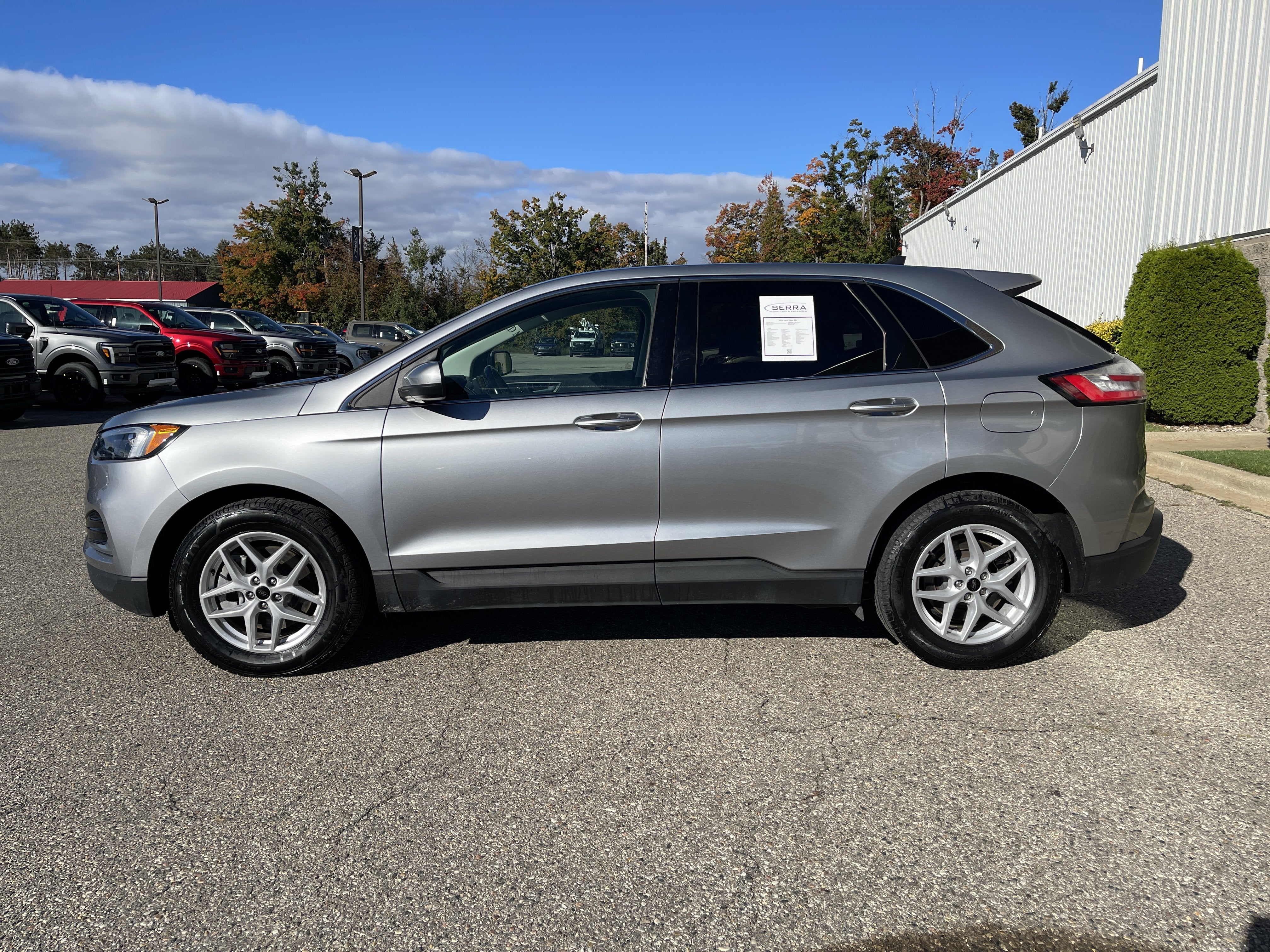 2024 Ford Edge SEL