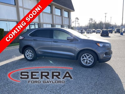 2024 Ford Edge SEL
