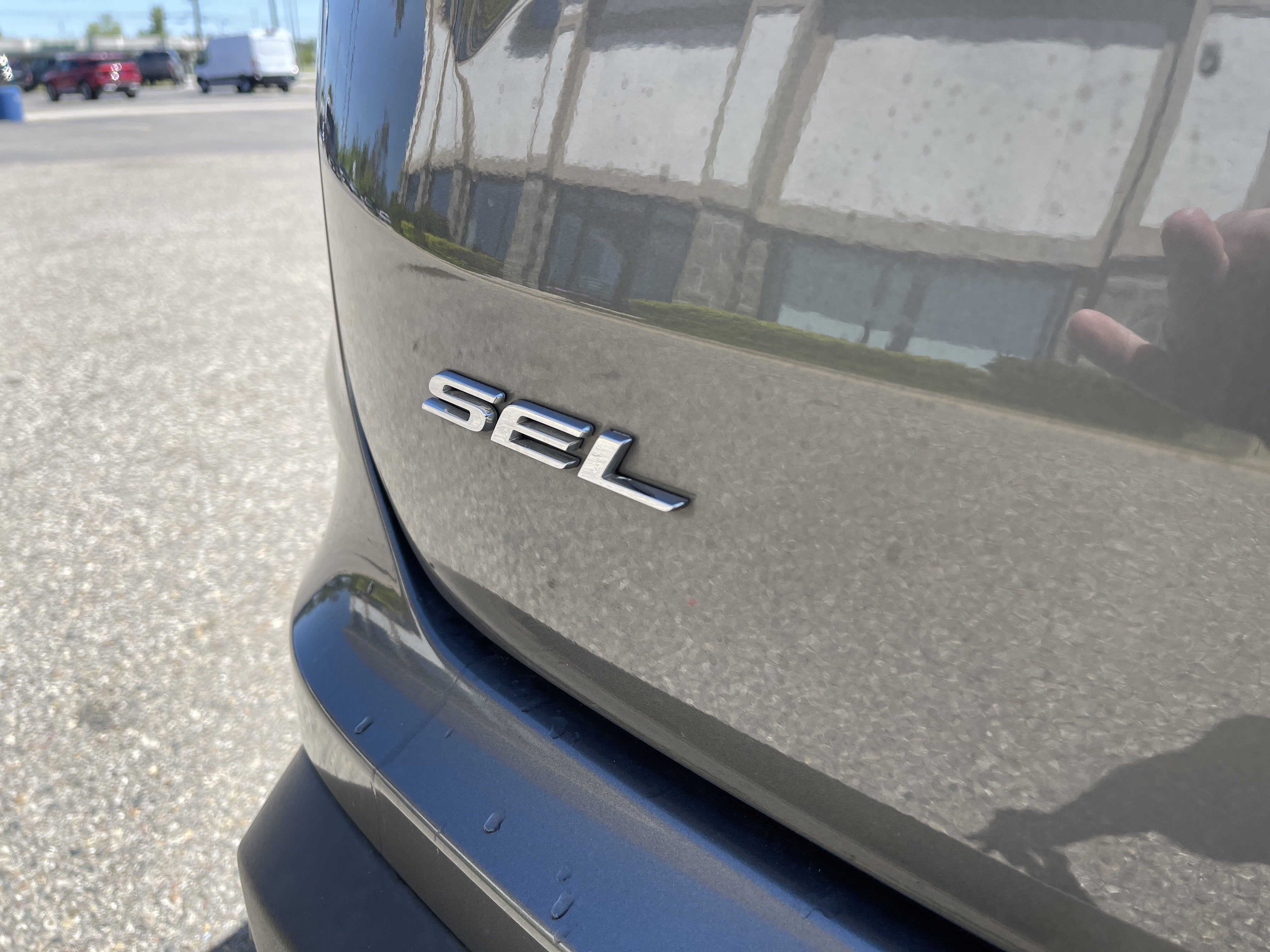 2024 Ford Edge SEL