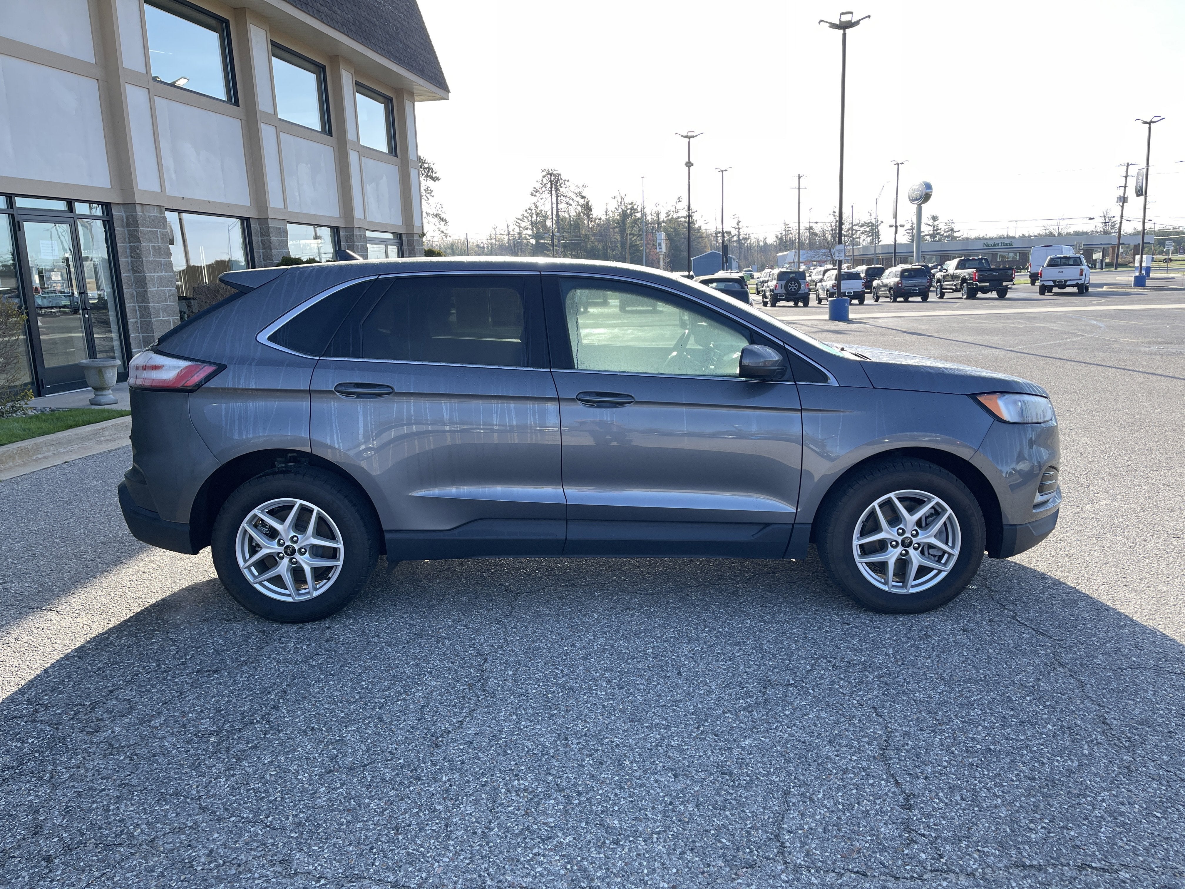 2024 Ford Edge SEL