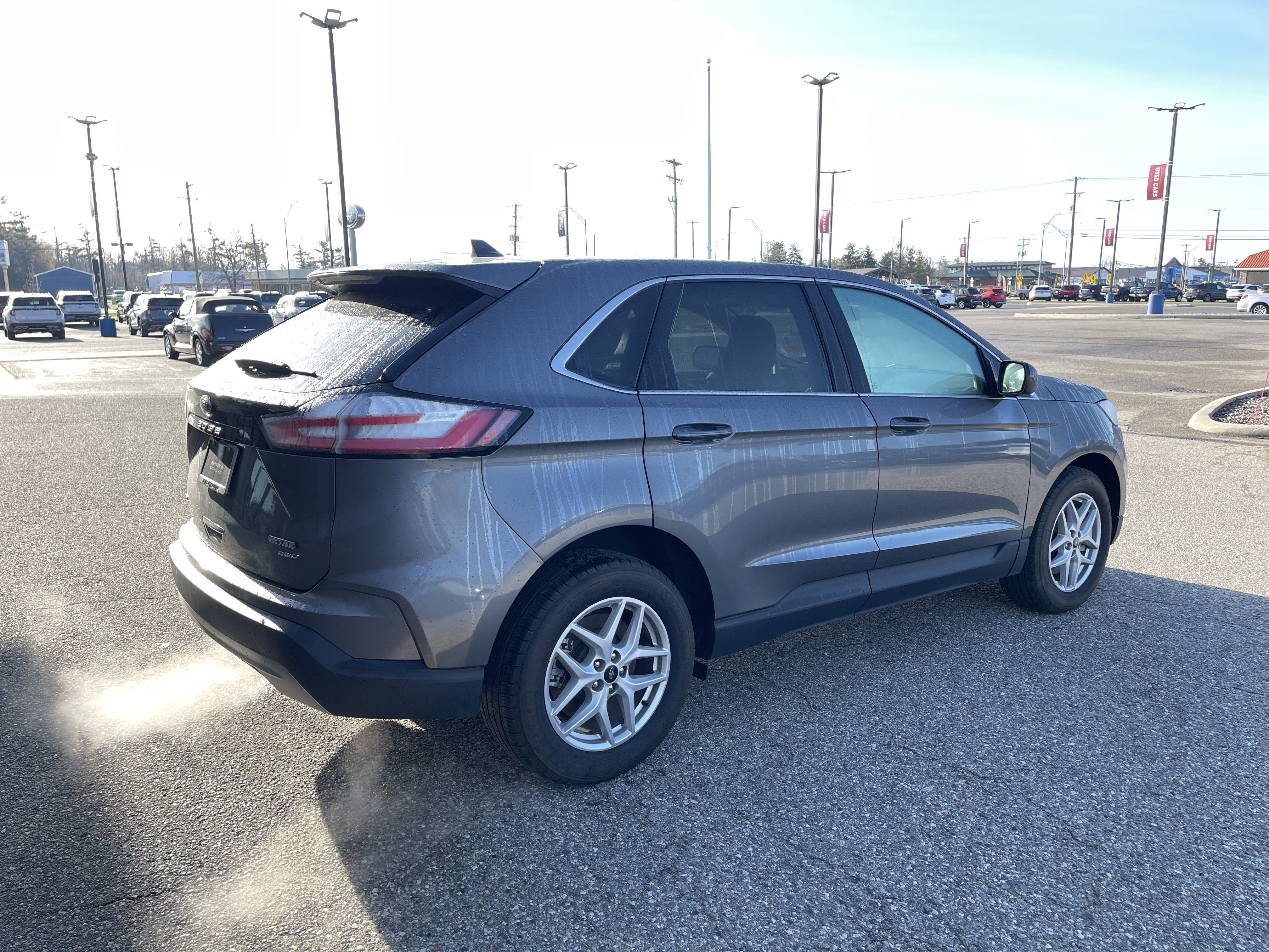 2024 Ford Edge SEL