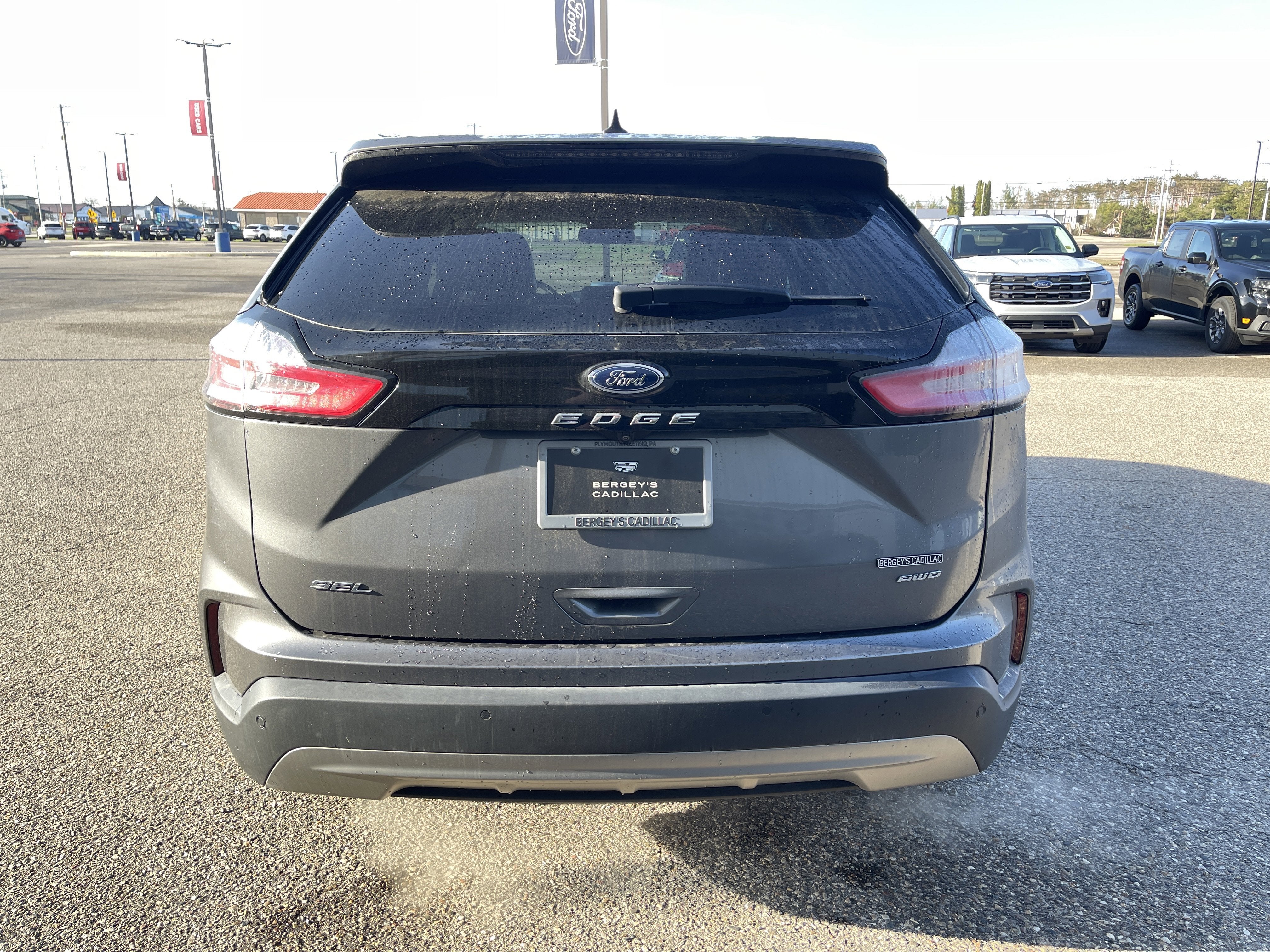 2024 Ford Edge SEL
