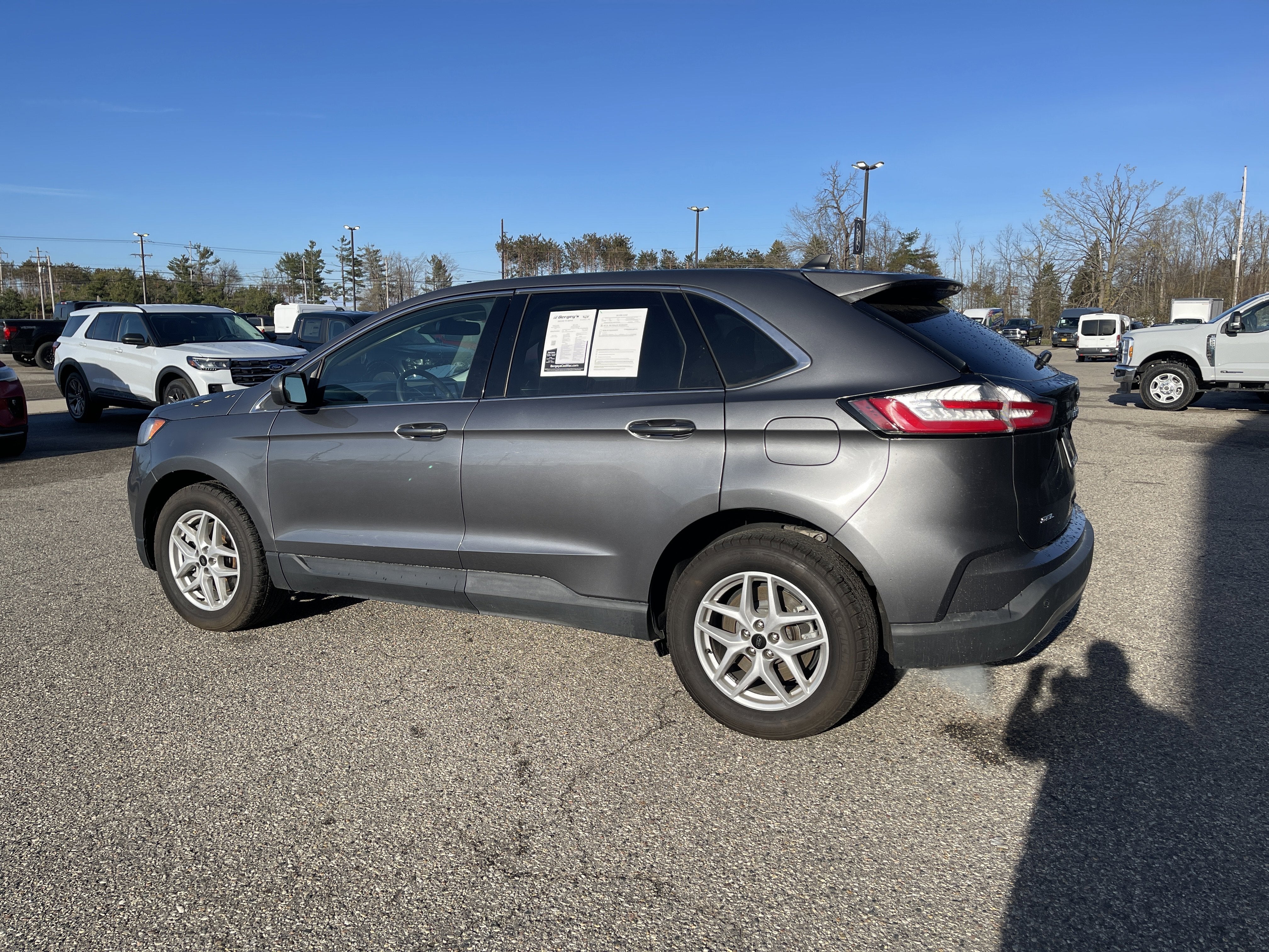 2024 Ford Edge SEL