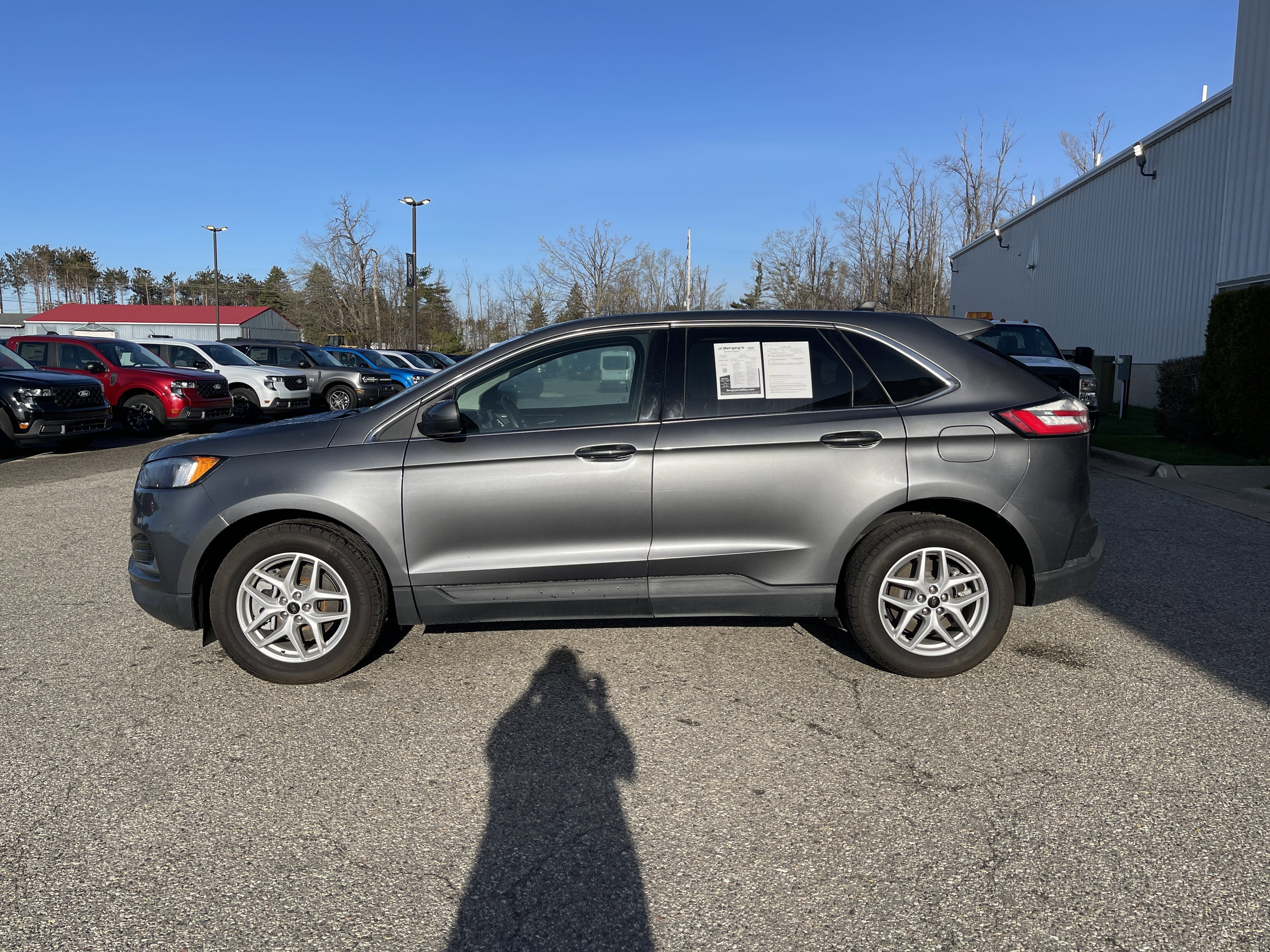 2024 Ford Edge SEL