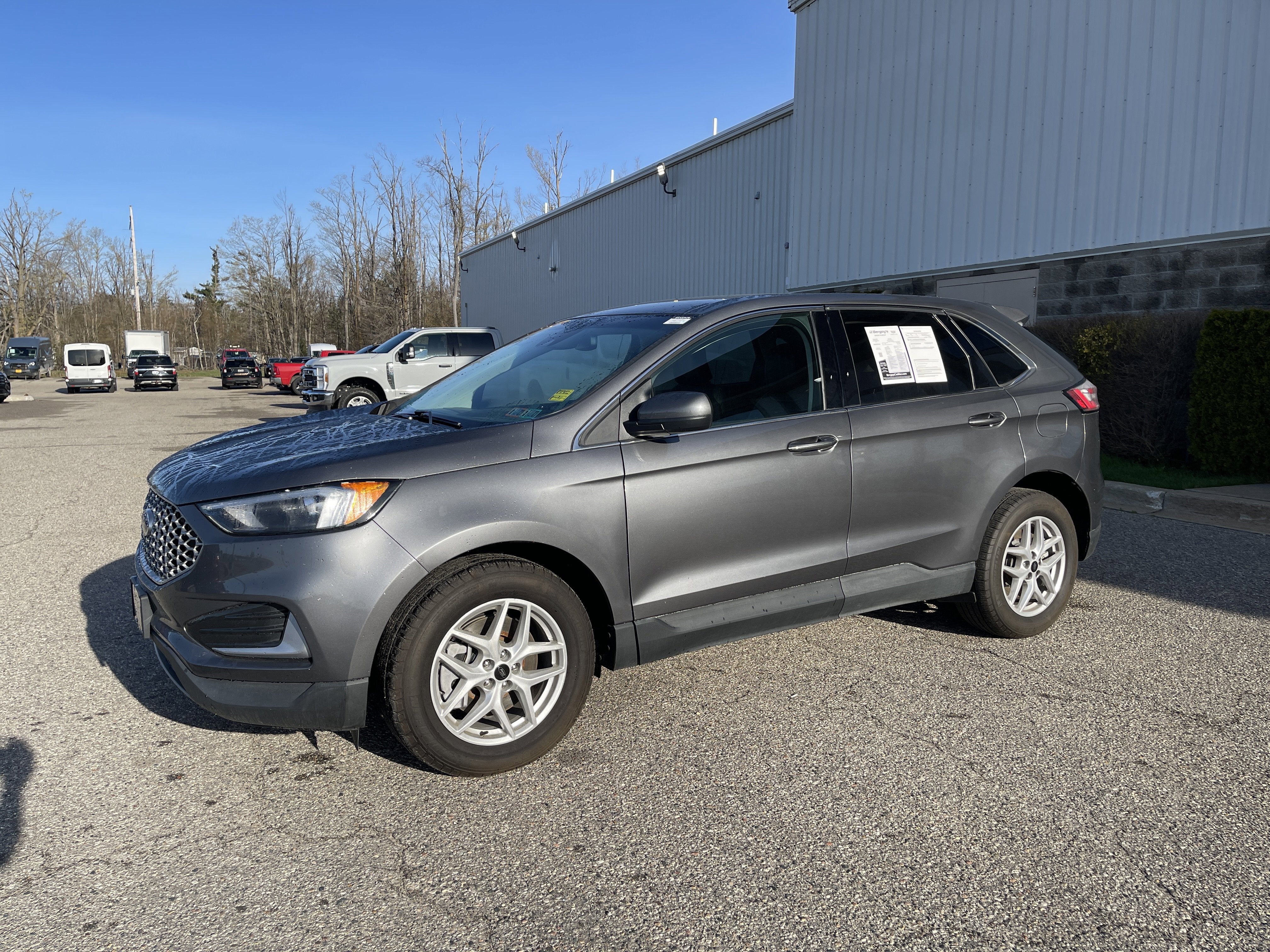 2024 Ford Edge SEL