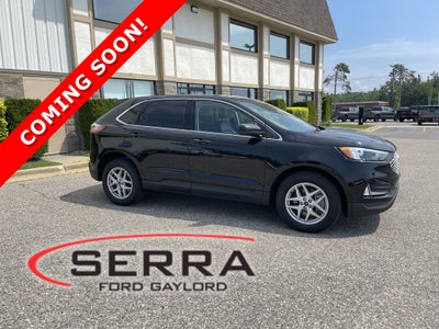 2024 Ford Edge SEL