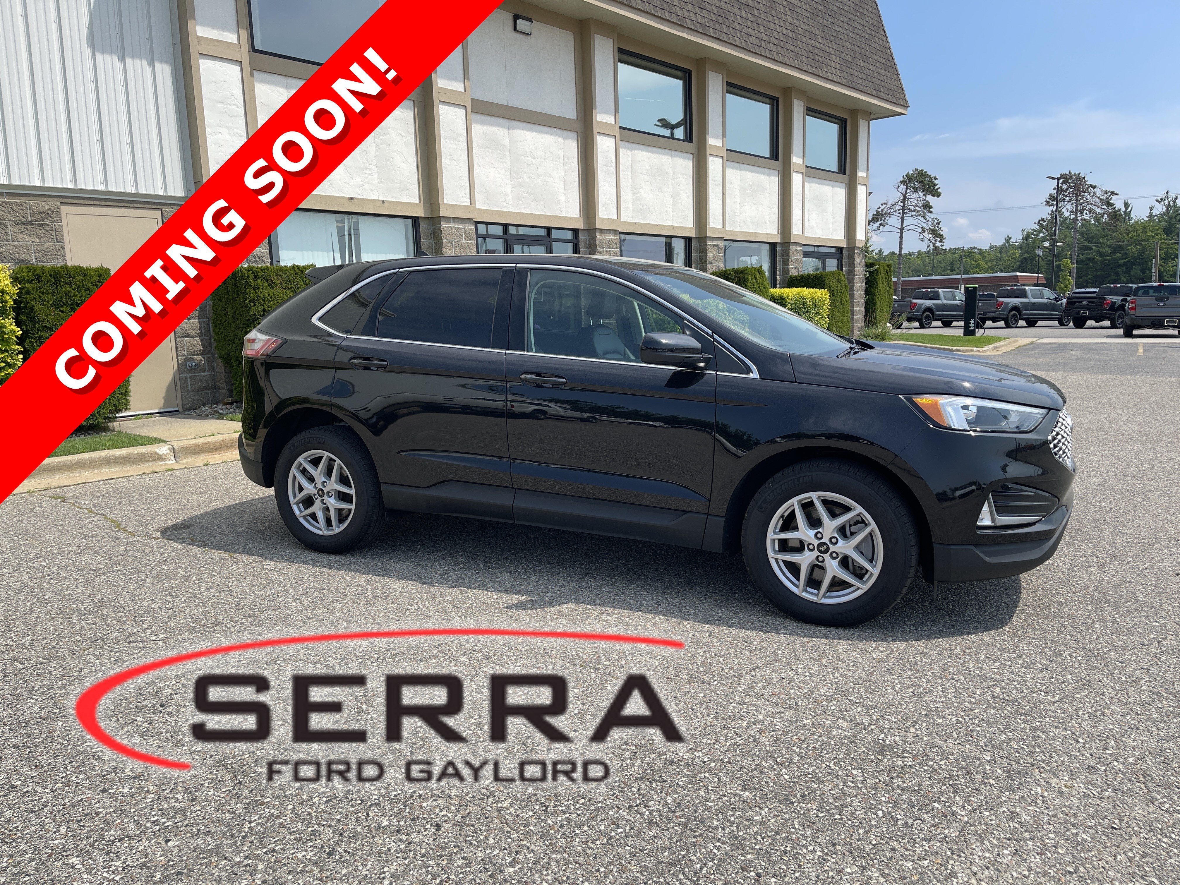 2024 Ford Edge SEL