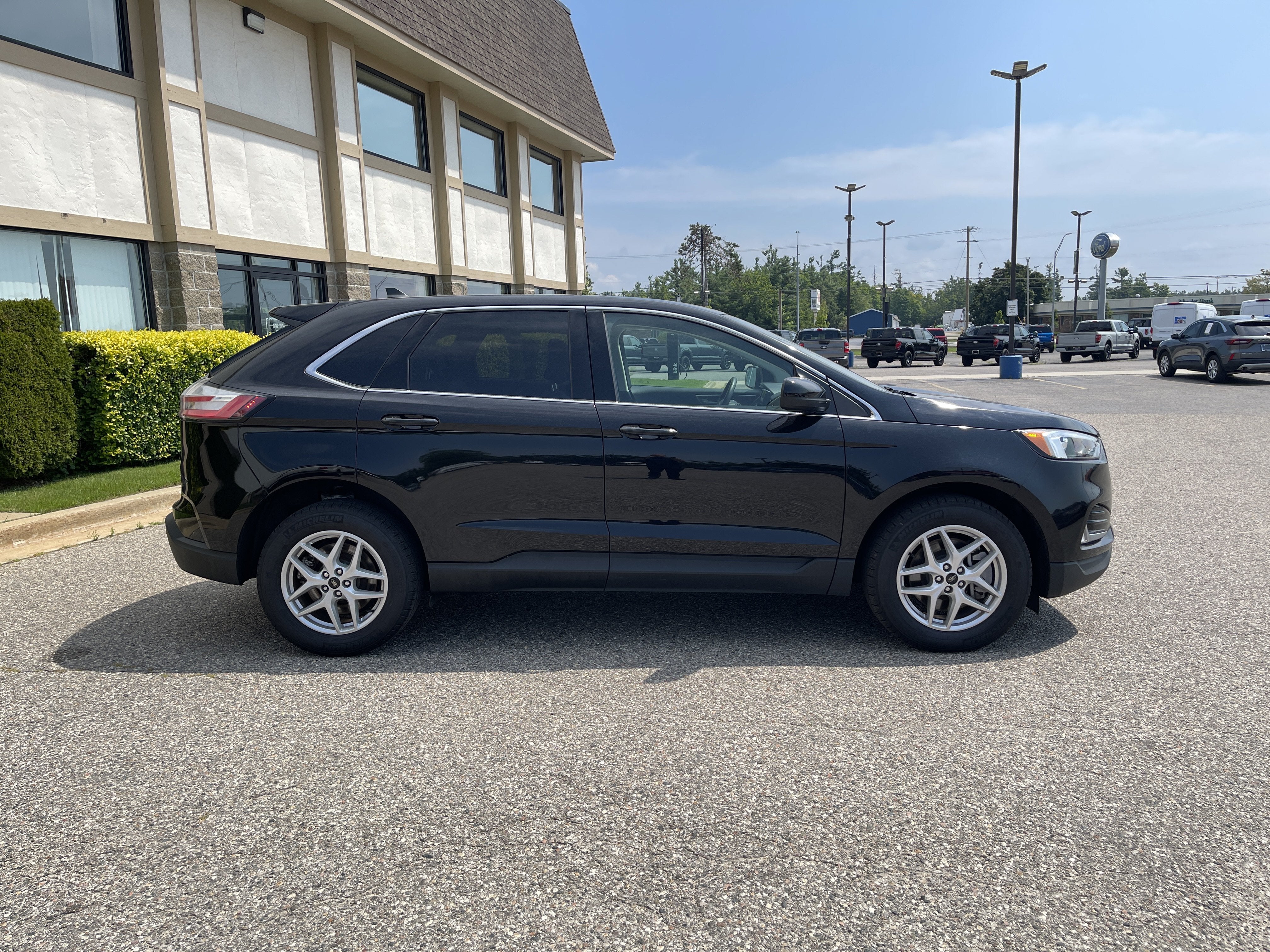 2024 Ford Edge SEL