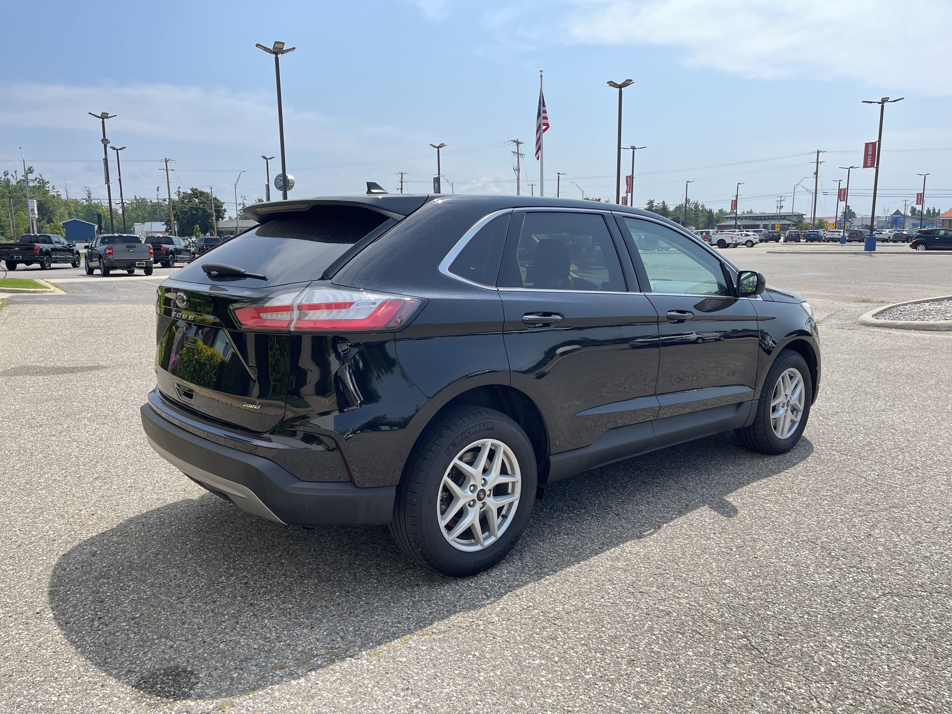 2024 Ford Edge SEL