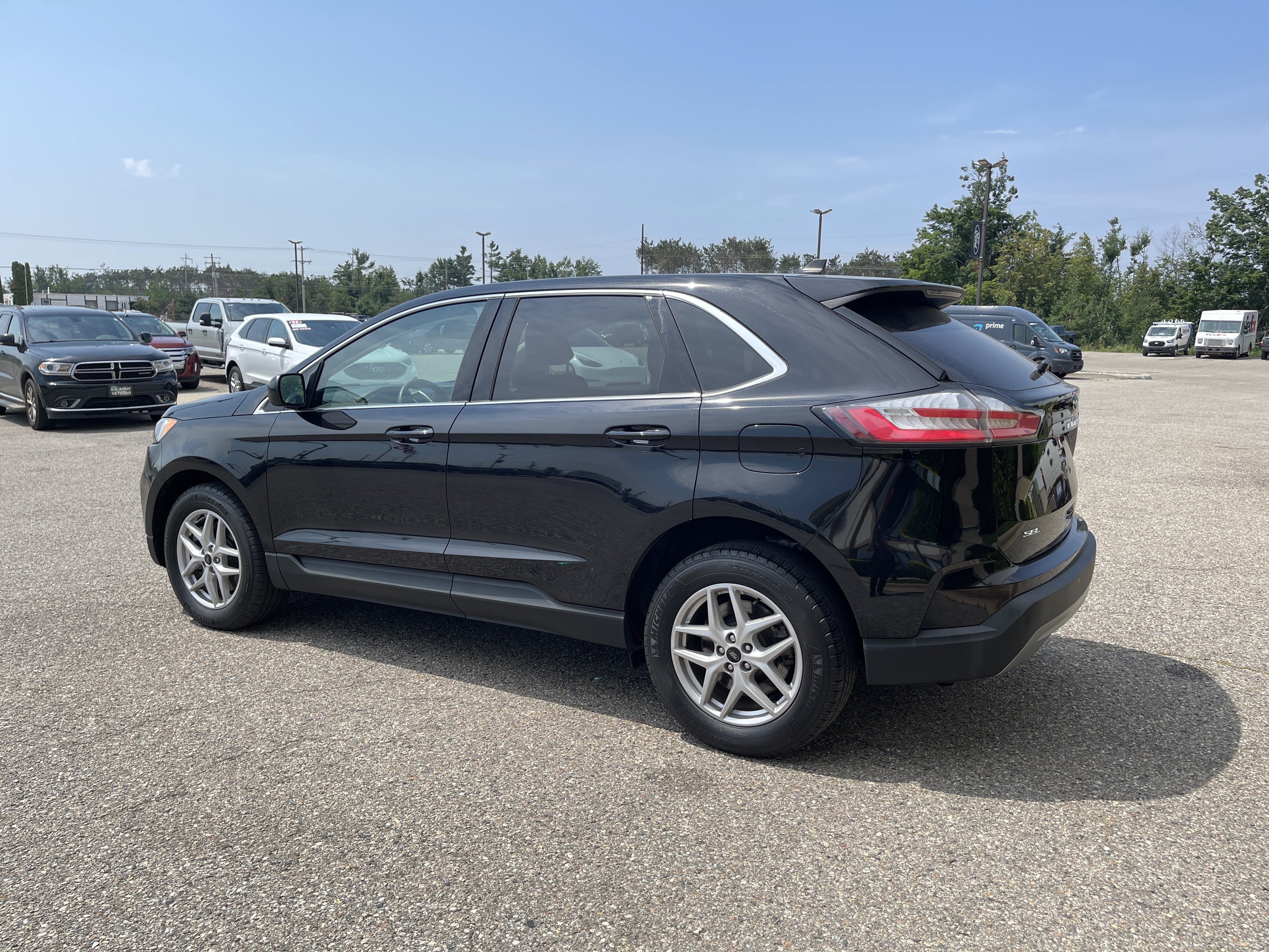 2024 Ford Edge SEL