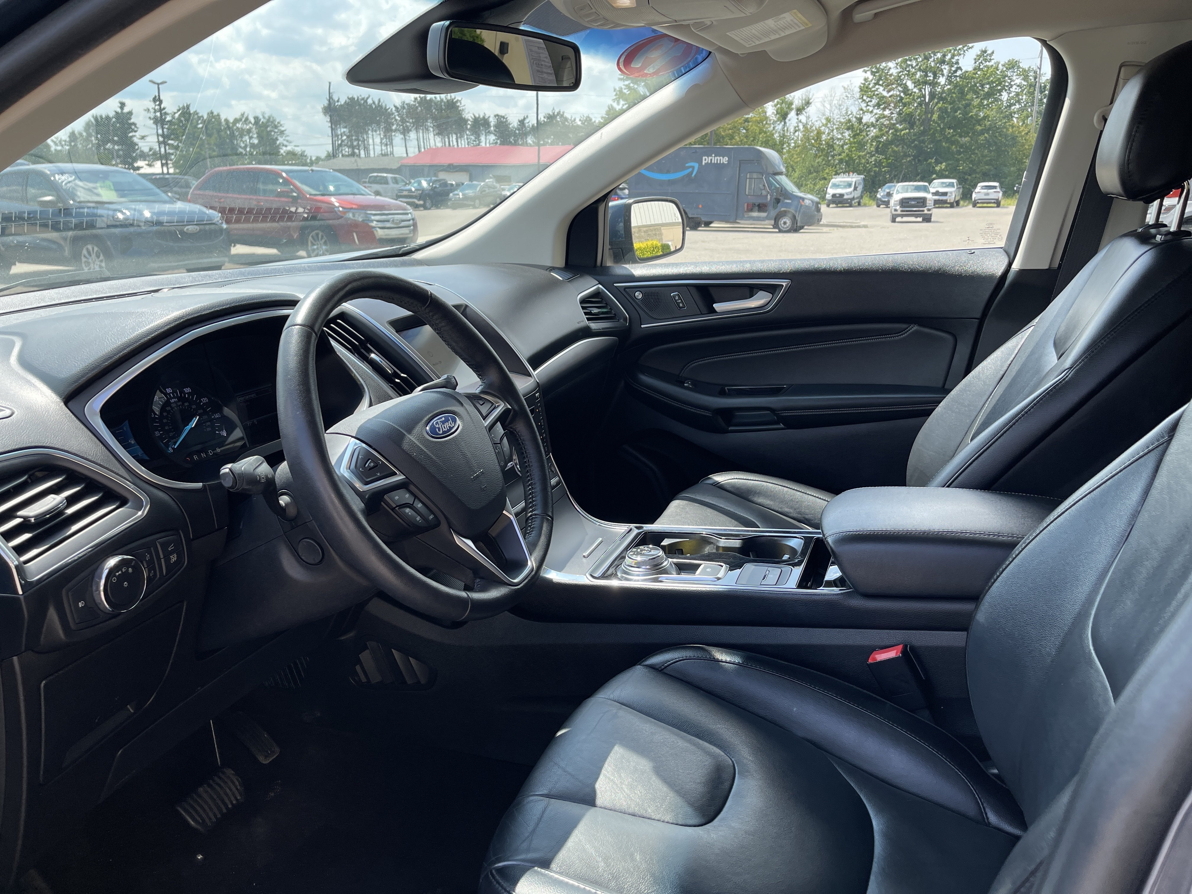 2019 Ford Edge Titanium