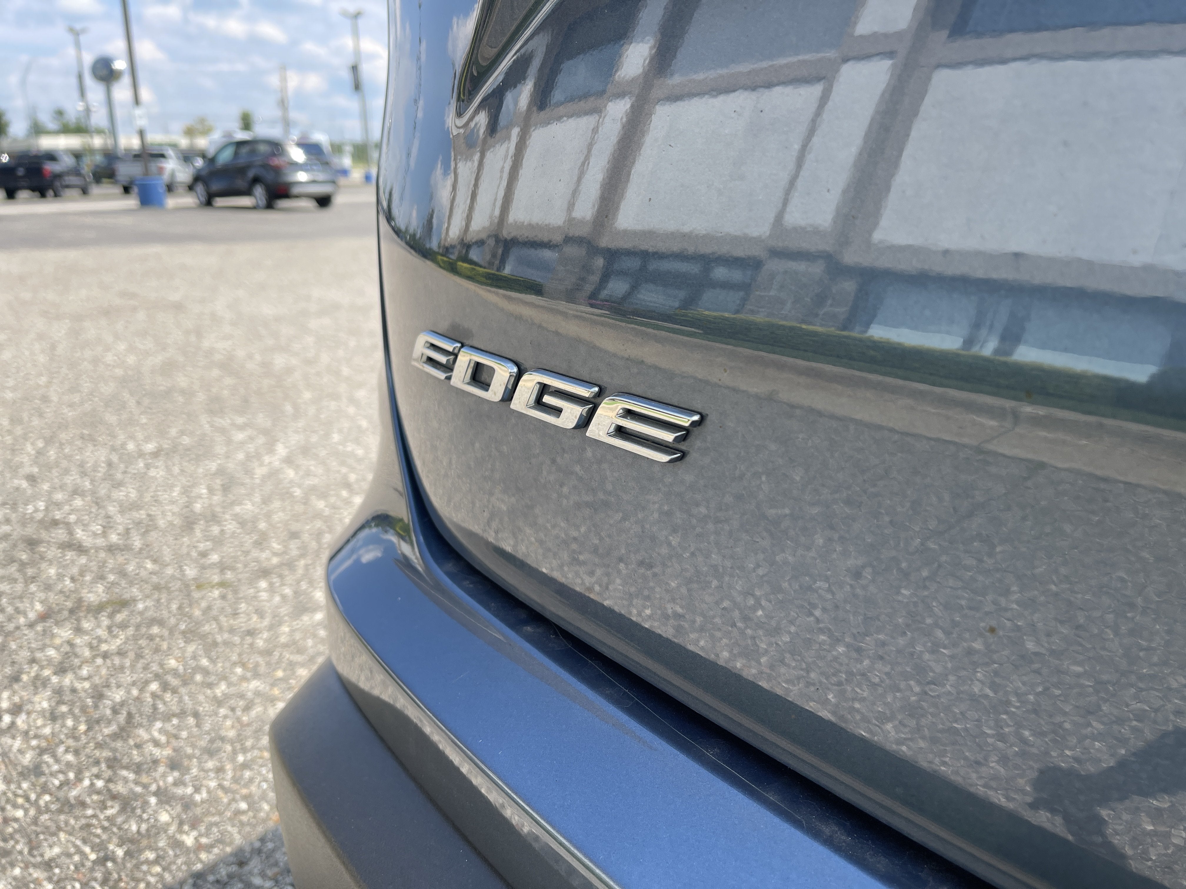 2019 Ford Edge Titanium