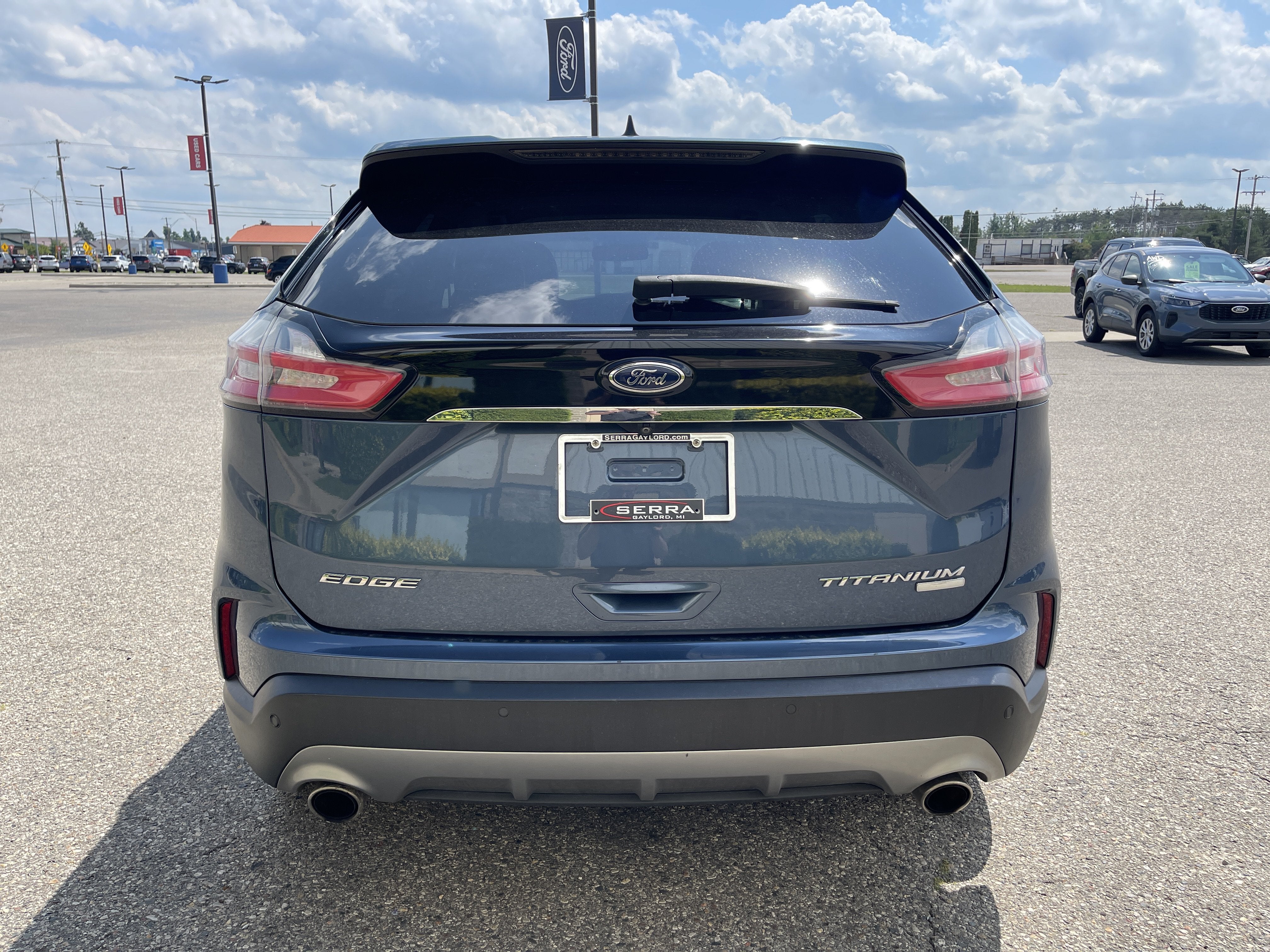 2019 Ford Edge Titanium