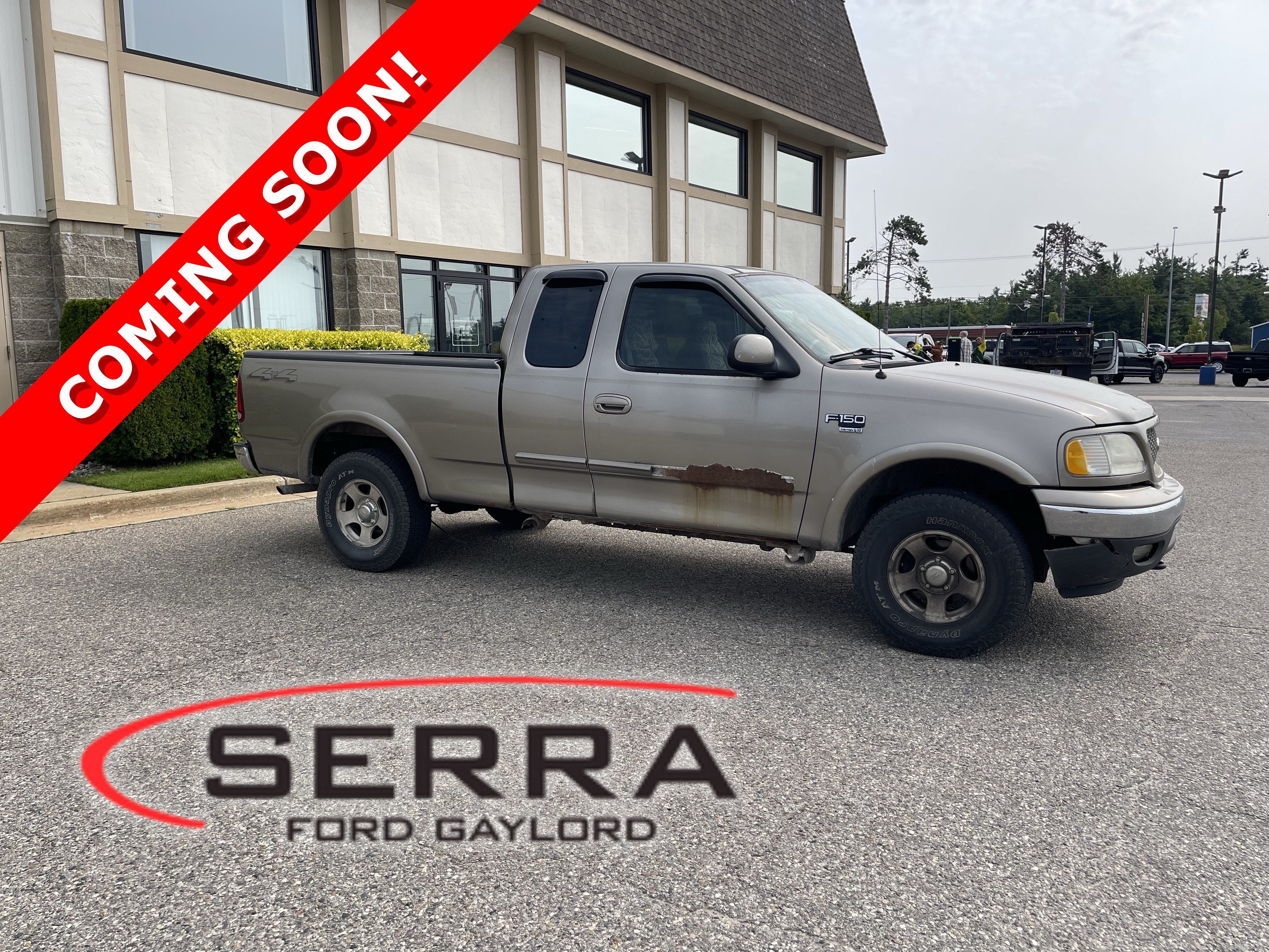 2003 Ford F-150 XL