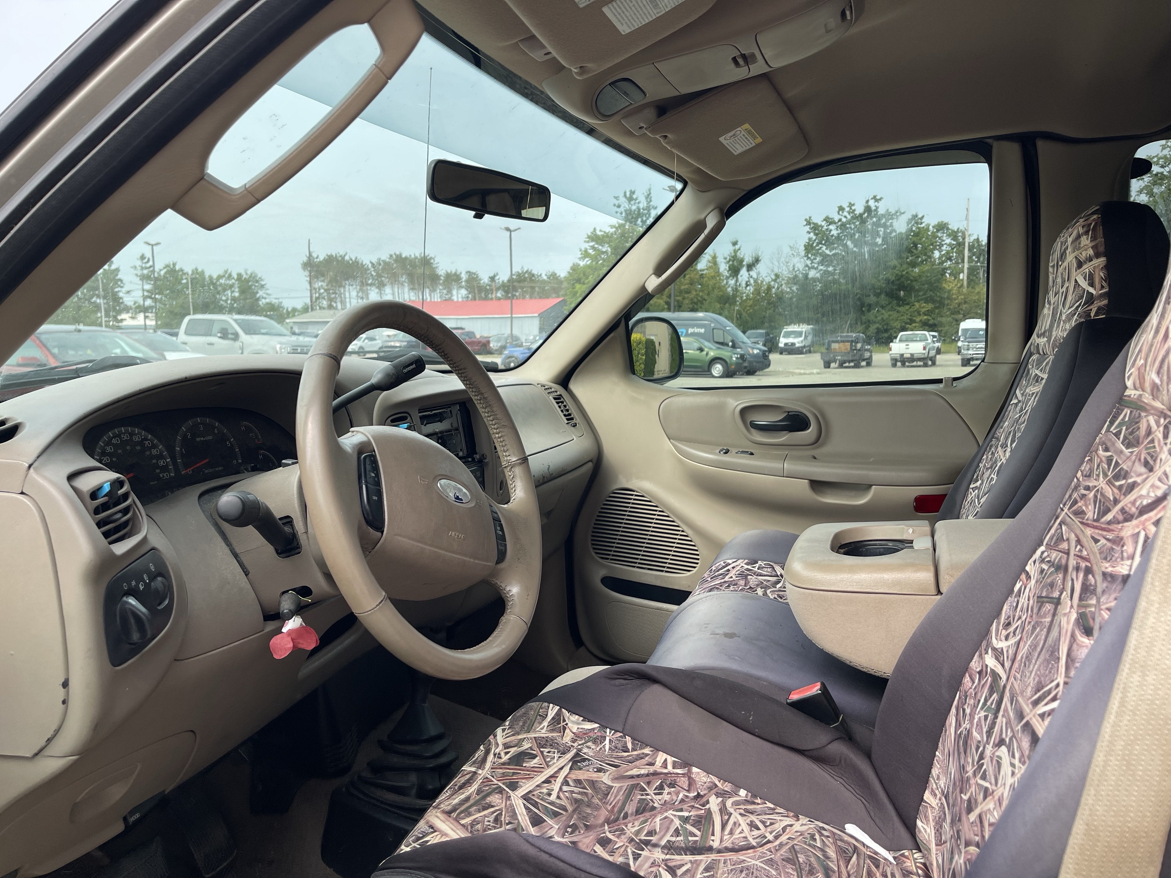 2003 Ford F-150 XL