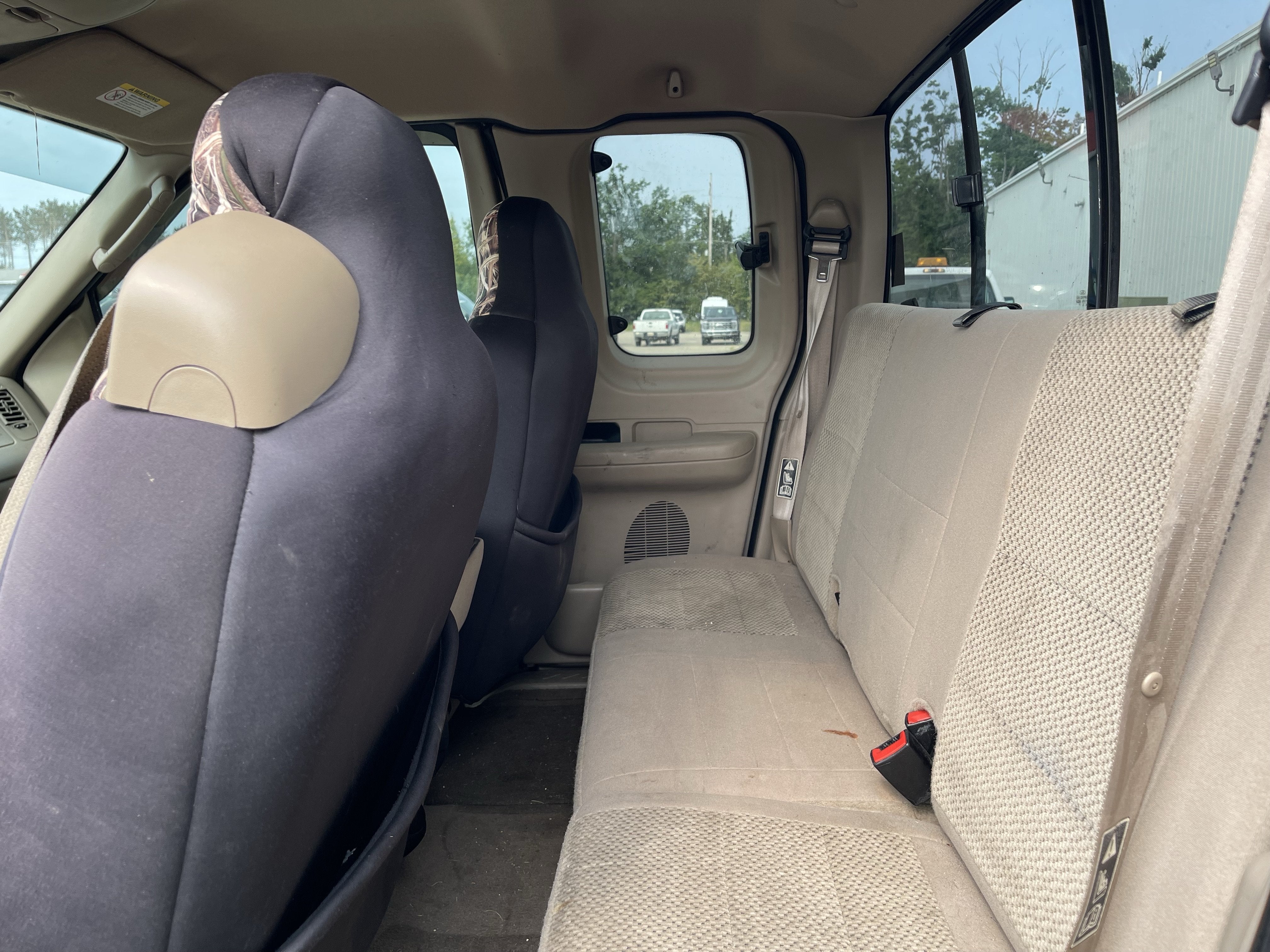 2003 Ford F-150 XL