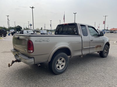 2003 Ford F-150 XL