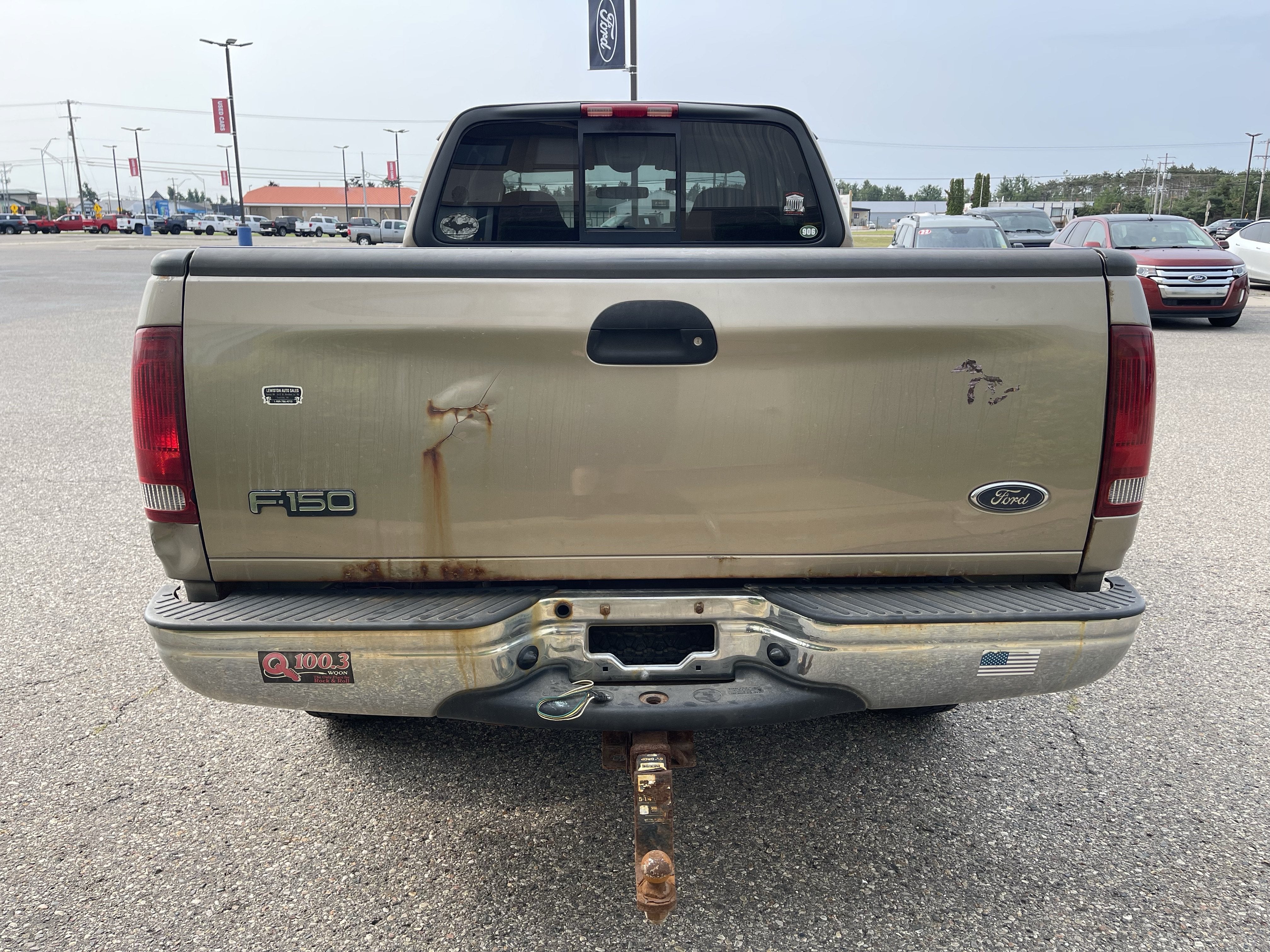 2003 Ford F-150 XL