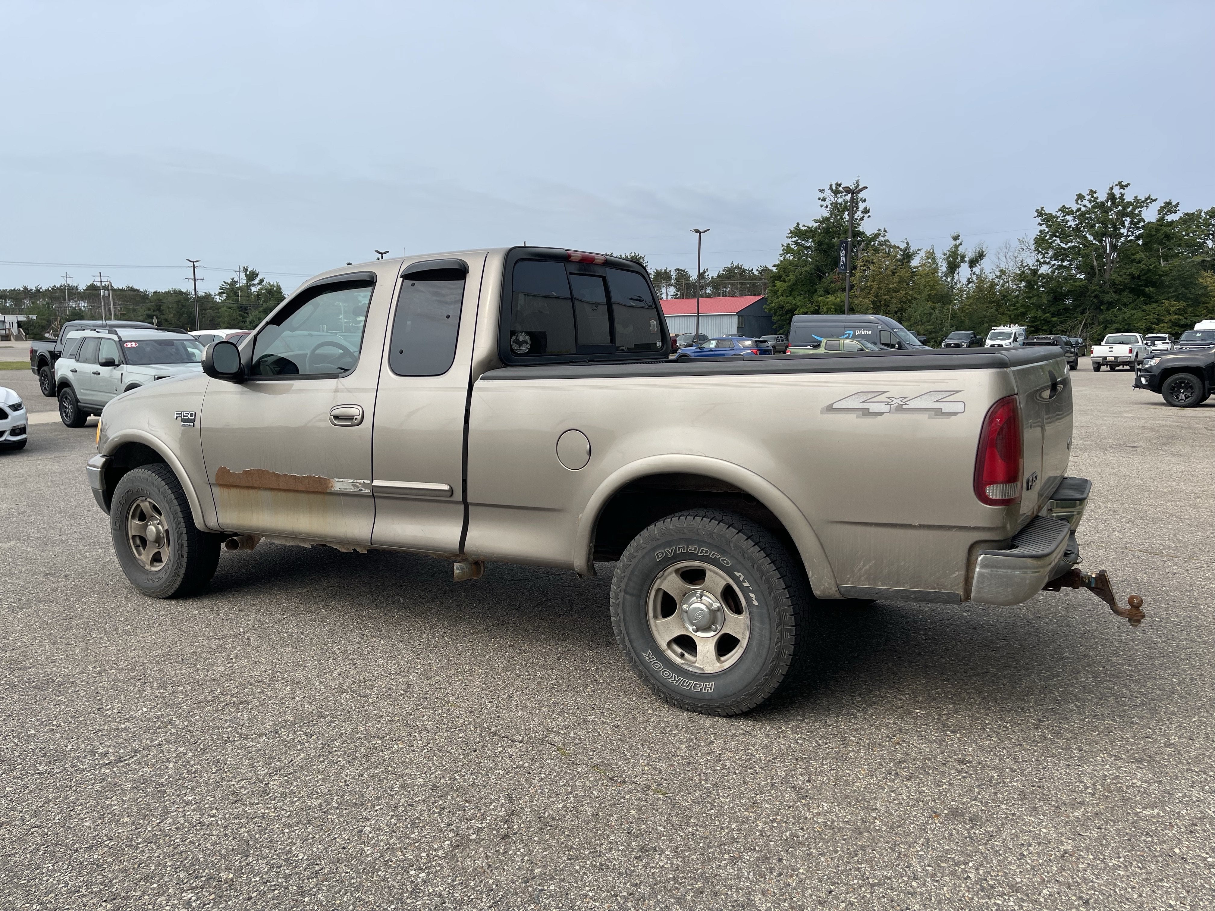 2003 Ford F-150 XL