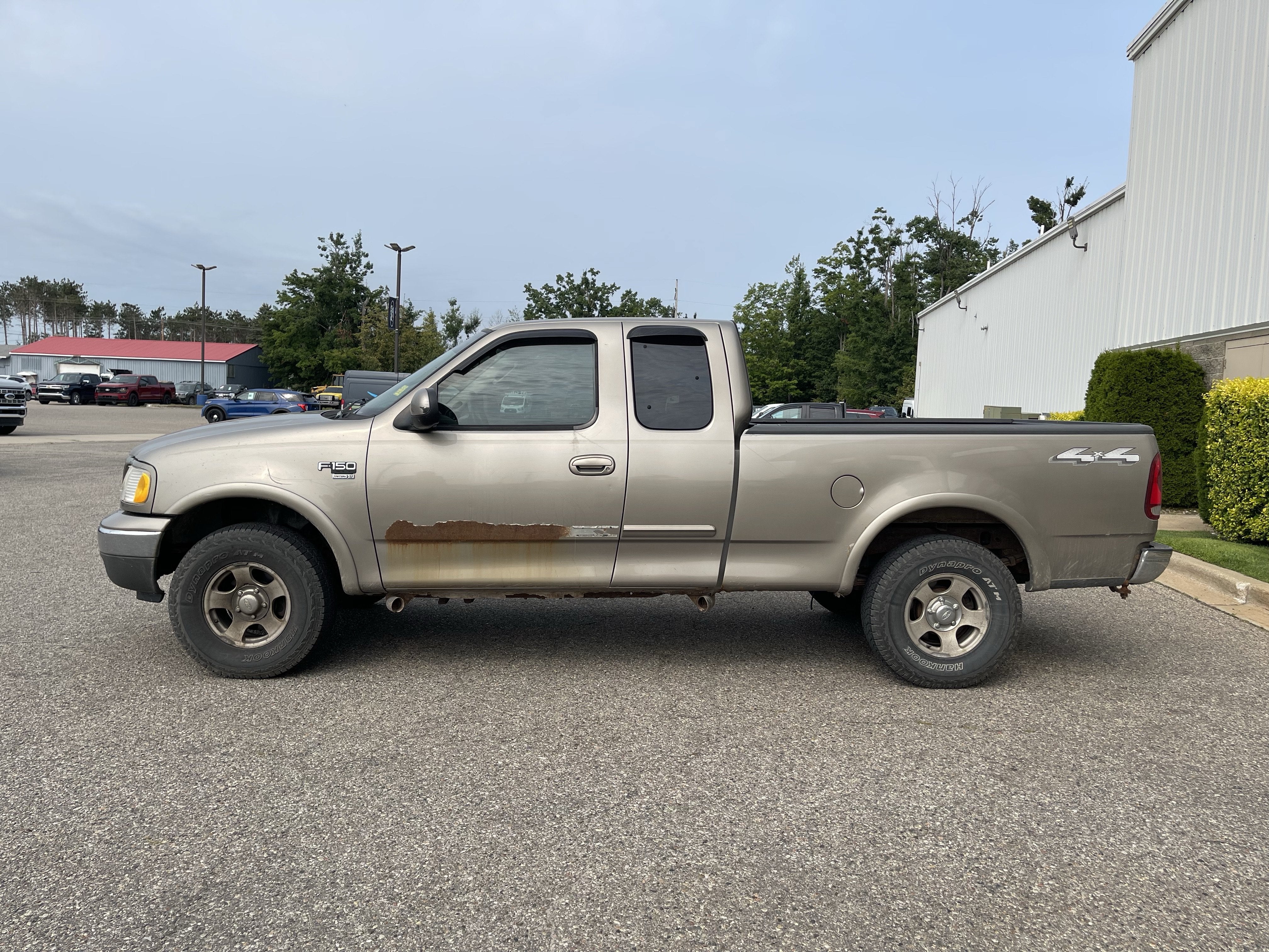 2003 Ford F-150 XL