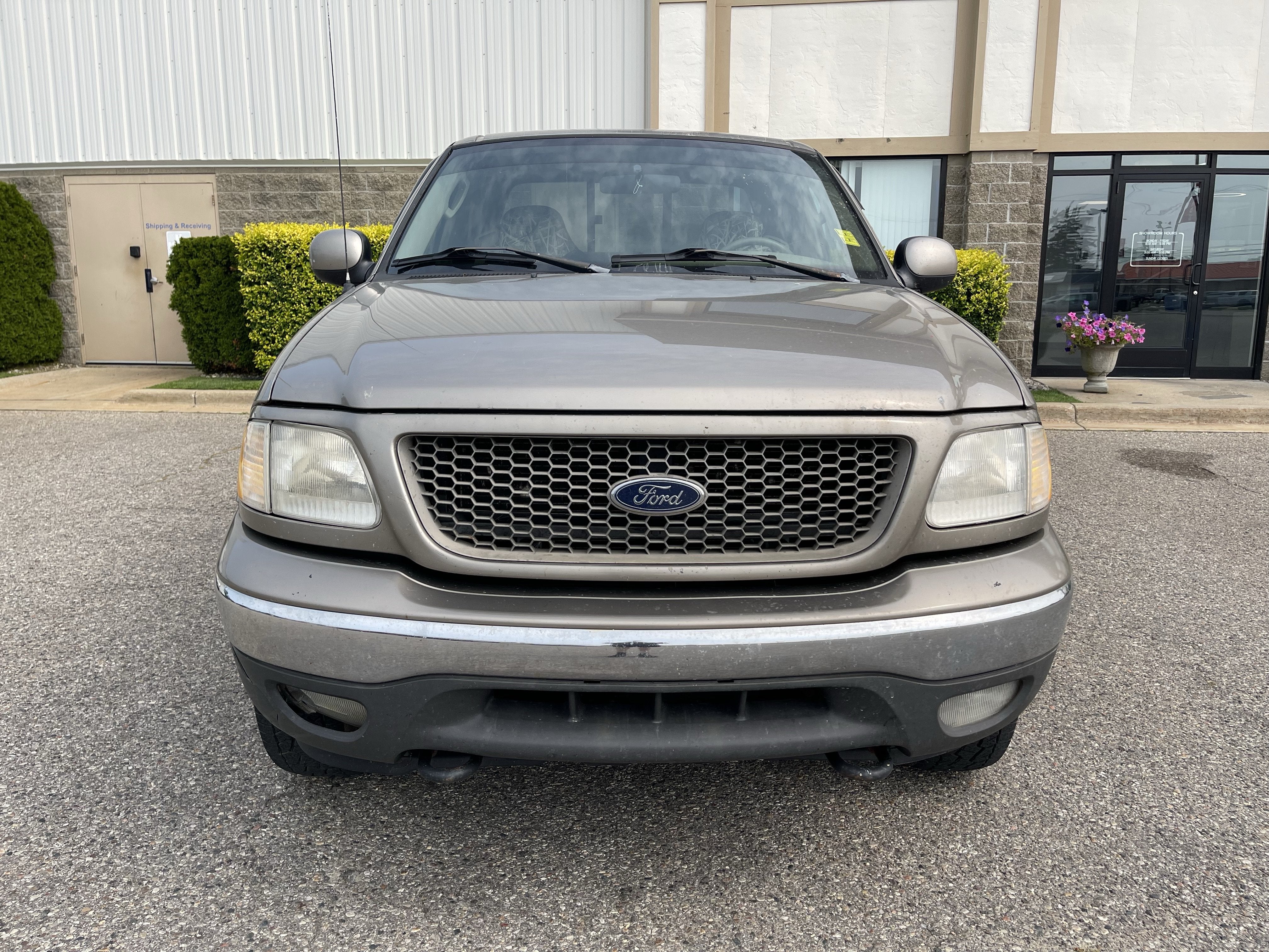 2003 Ford F-150 XL
