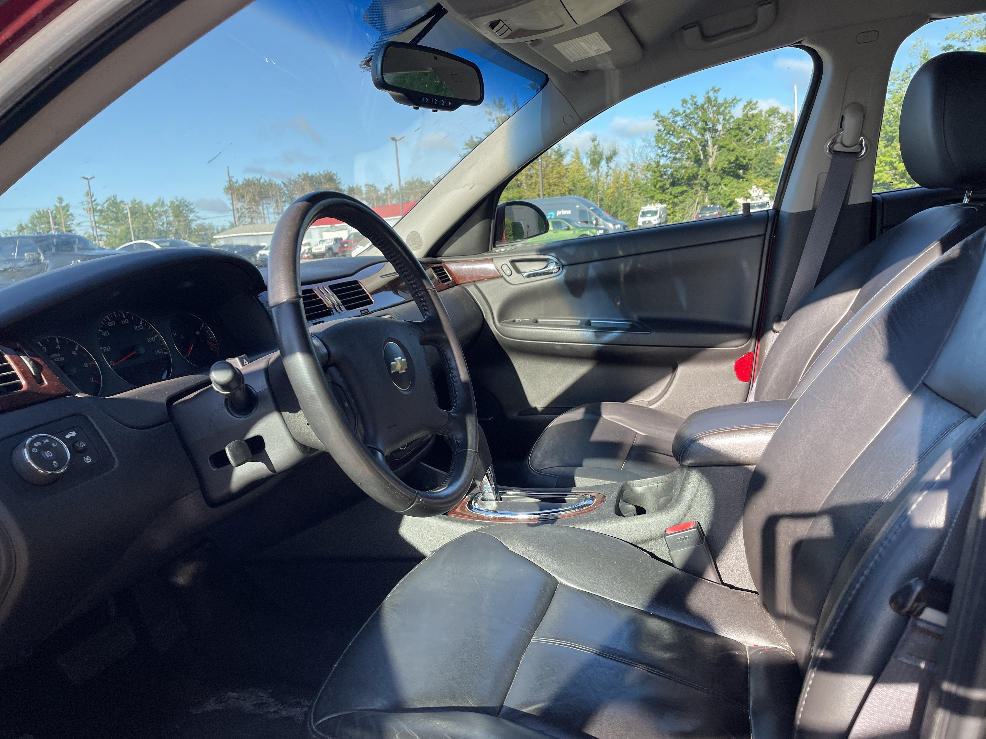 2011 Chevrolet Impala LT Retail