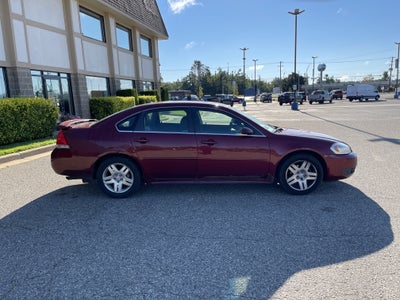 2011 Chevrolet Impala LT Retail