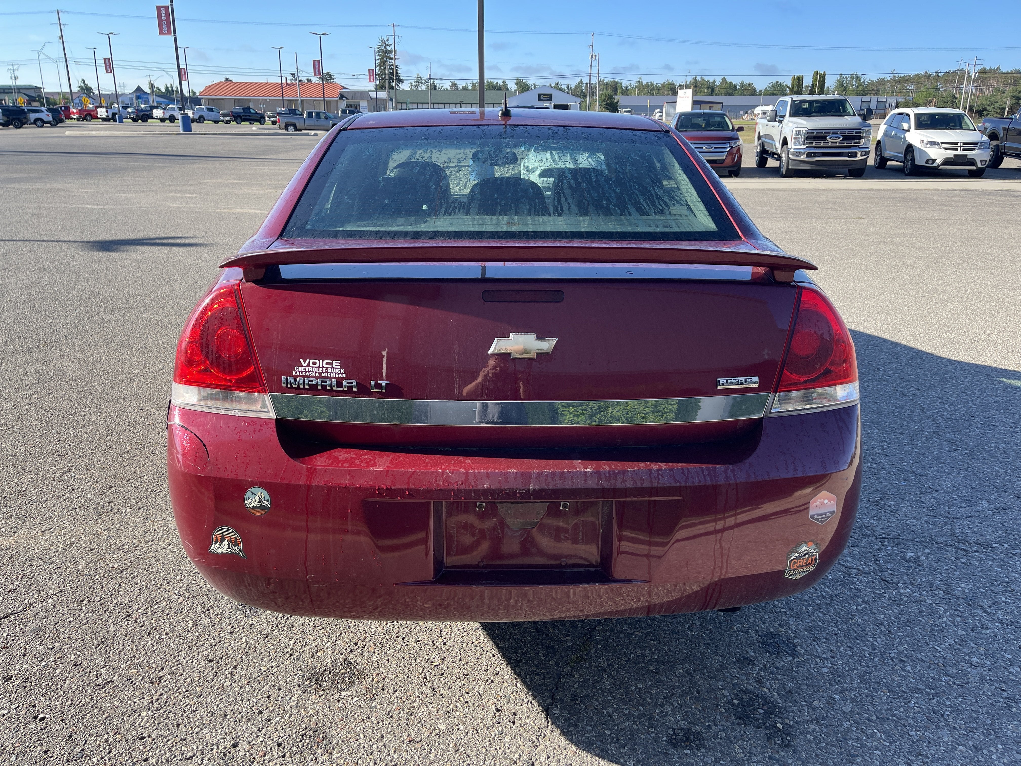 2011 Chevrolet Impala LT Retail