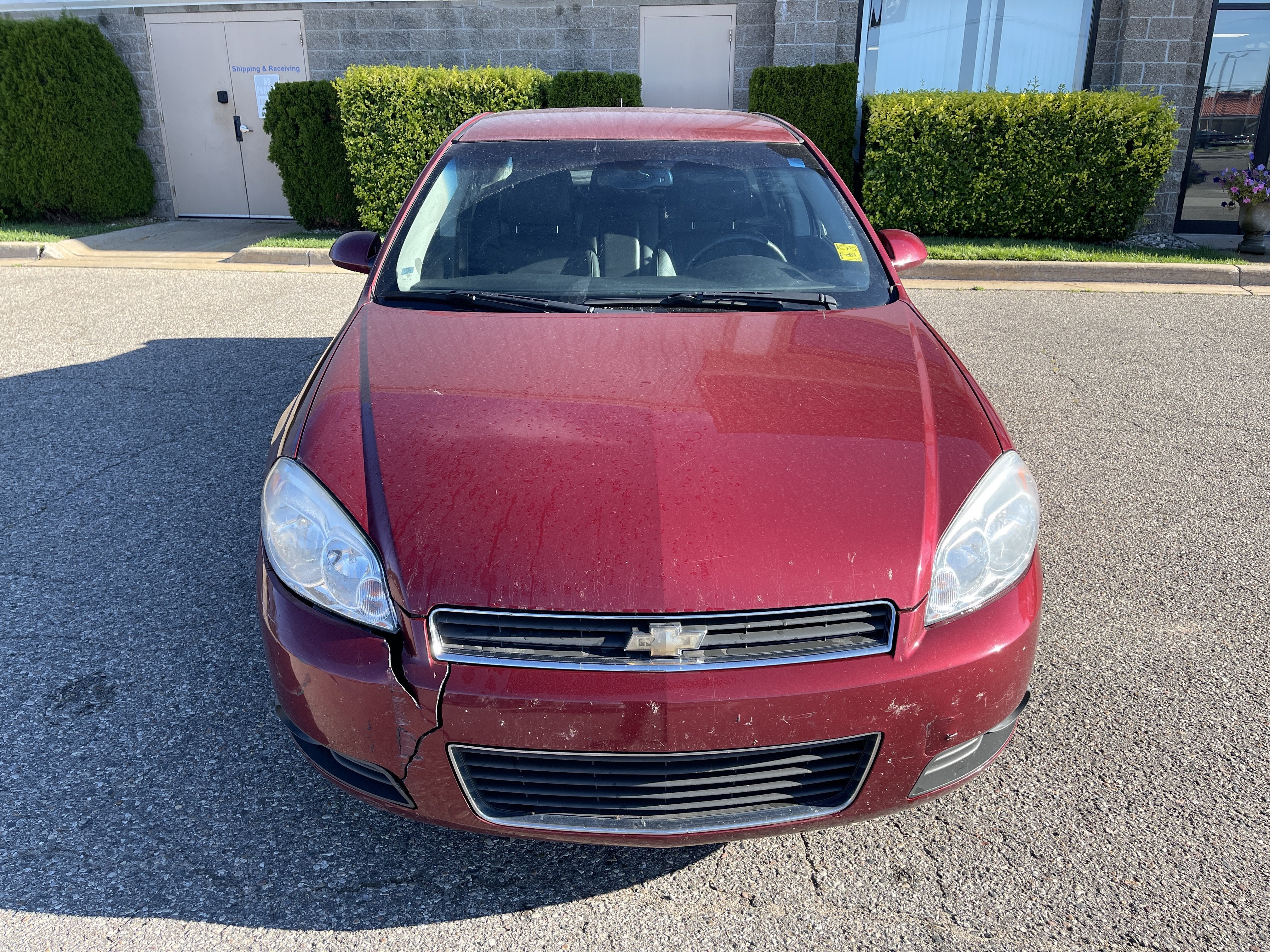 2011 Chevrolet Impala LT Retail