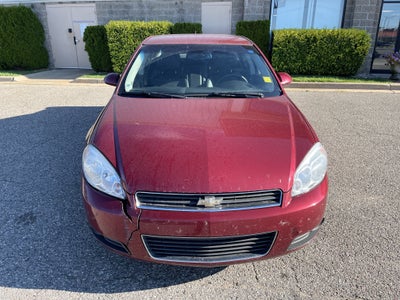 2011 Chevrolet Impala LT Retail