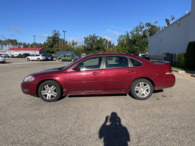 2011 Chevrolet Impala LT Retail